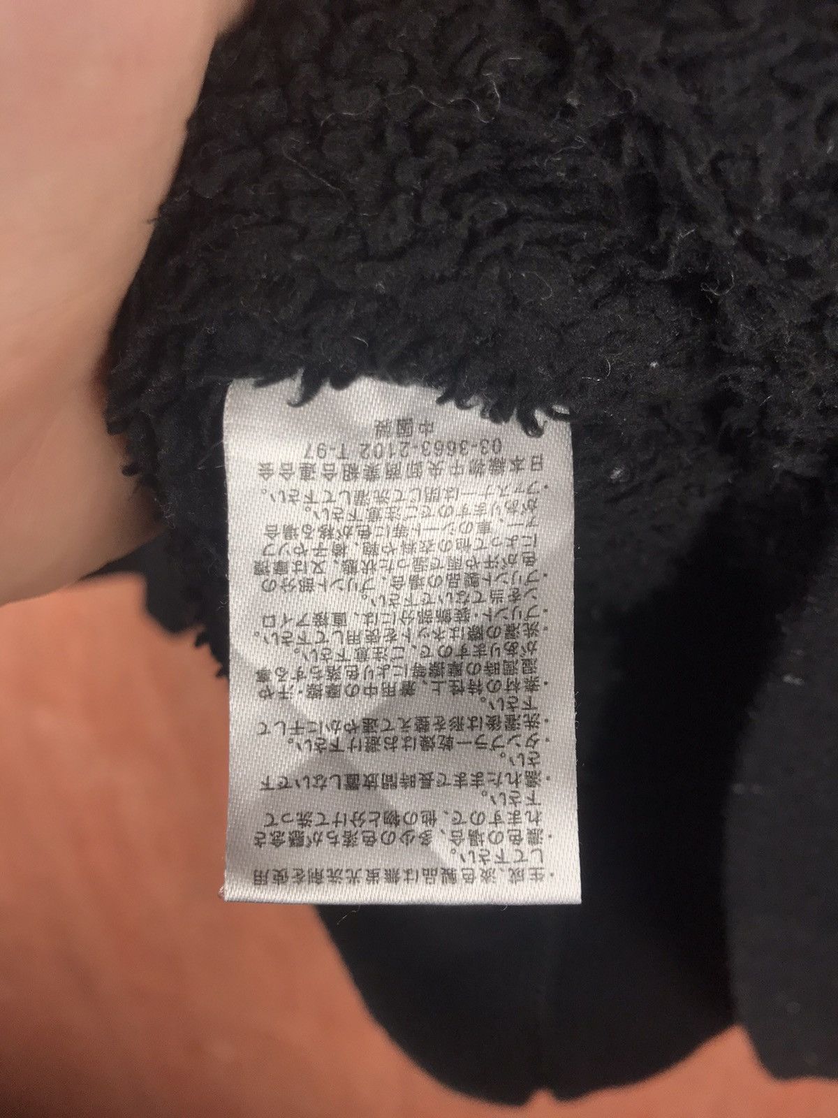 Japanese Brand DLL Japan Galyge cross fleece Sweater hoodie #2730 Size M / US 6-8 / IT 42-44 - 10 Thumbnail