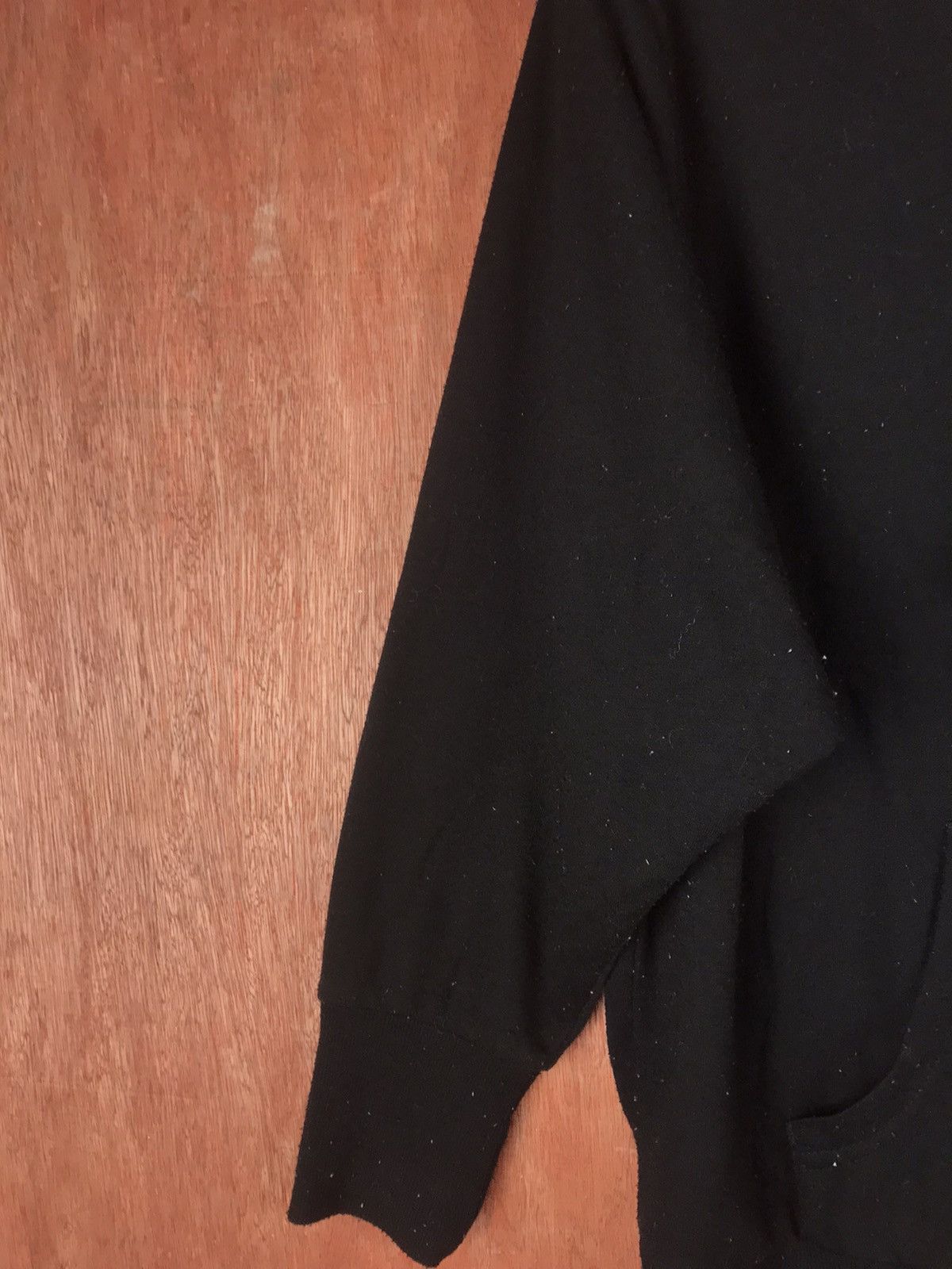 Japanese Brand DLL Japan Galyge cross fleece Sweater hoodie #2730 Size M / US 6-8 / IT 42-44 - 7 Thumbnail