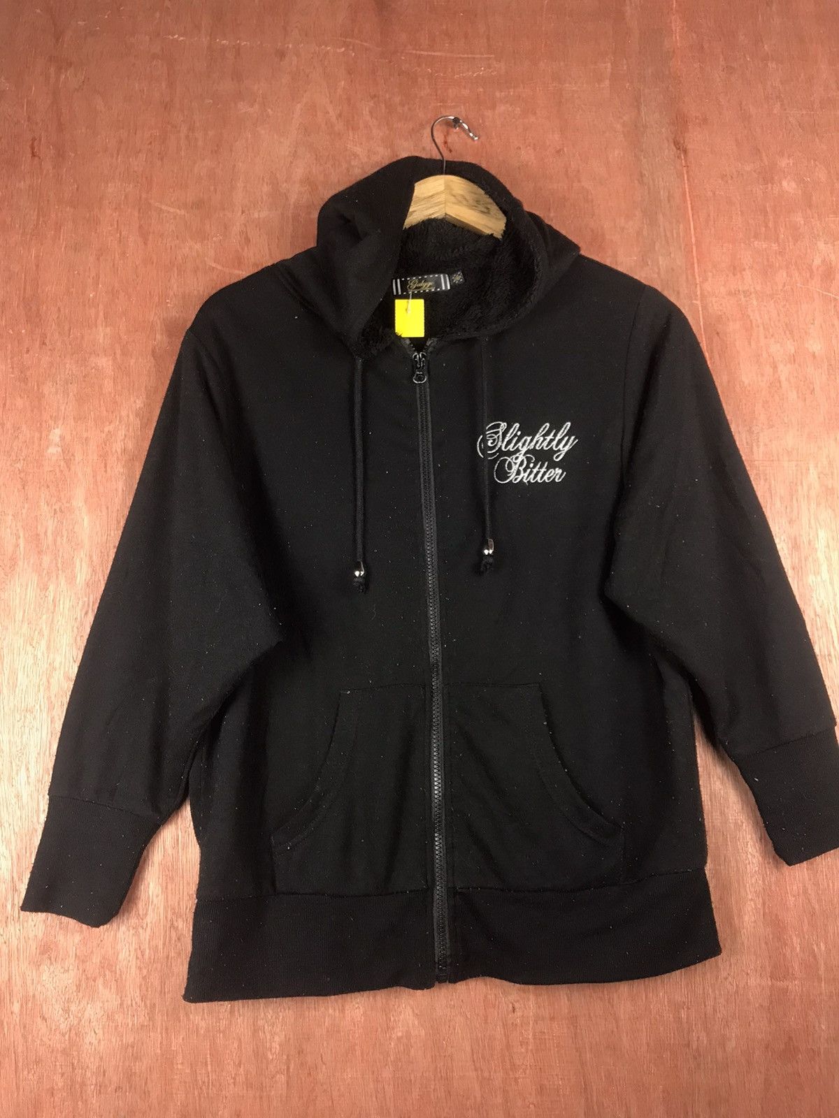 Japanese Brand DLL Japan Galyge cross fleece Sweater hoodie #2730 Size M / US 6-8 / IT 42-44 - 5 Thumbnail