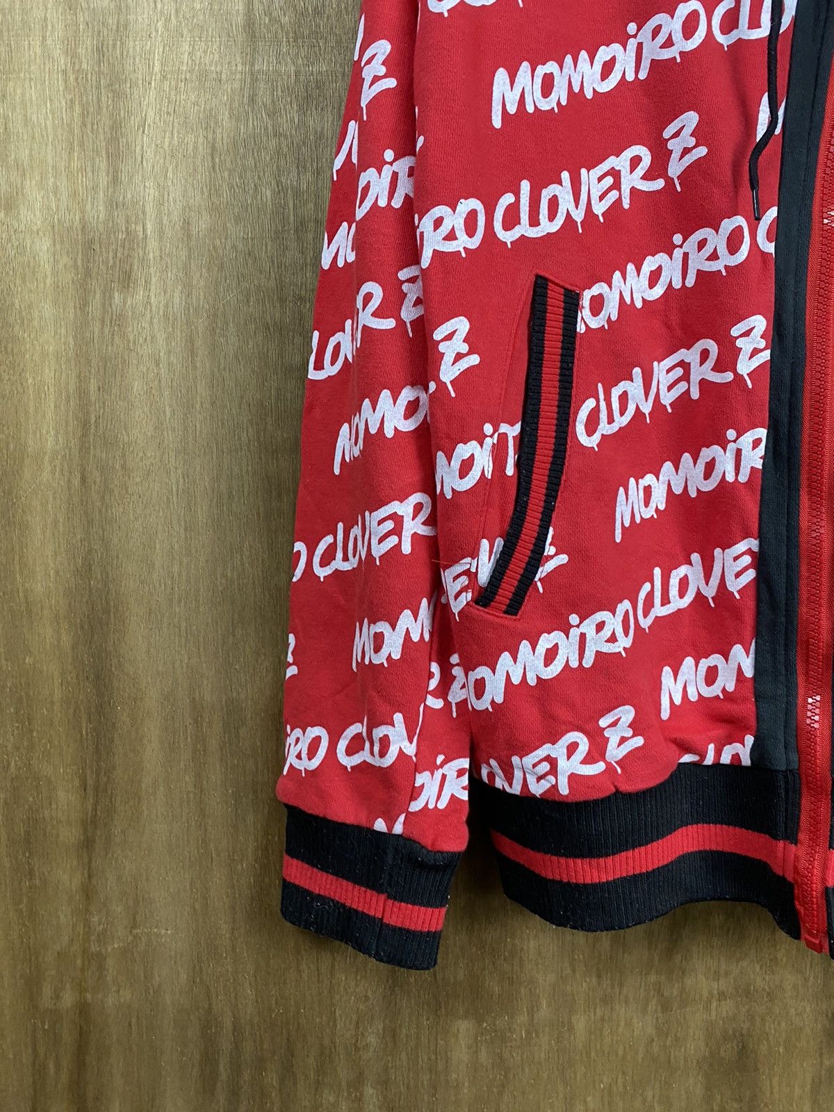 Anime DLL Momoiro Clover anima japan fullprint Sweaters #2495 Size US L / EU 52-54 / 3 - 5 Thumbnail