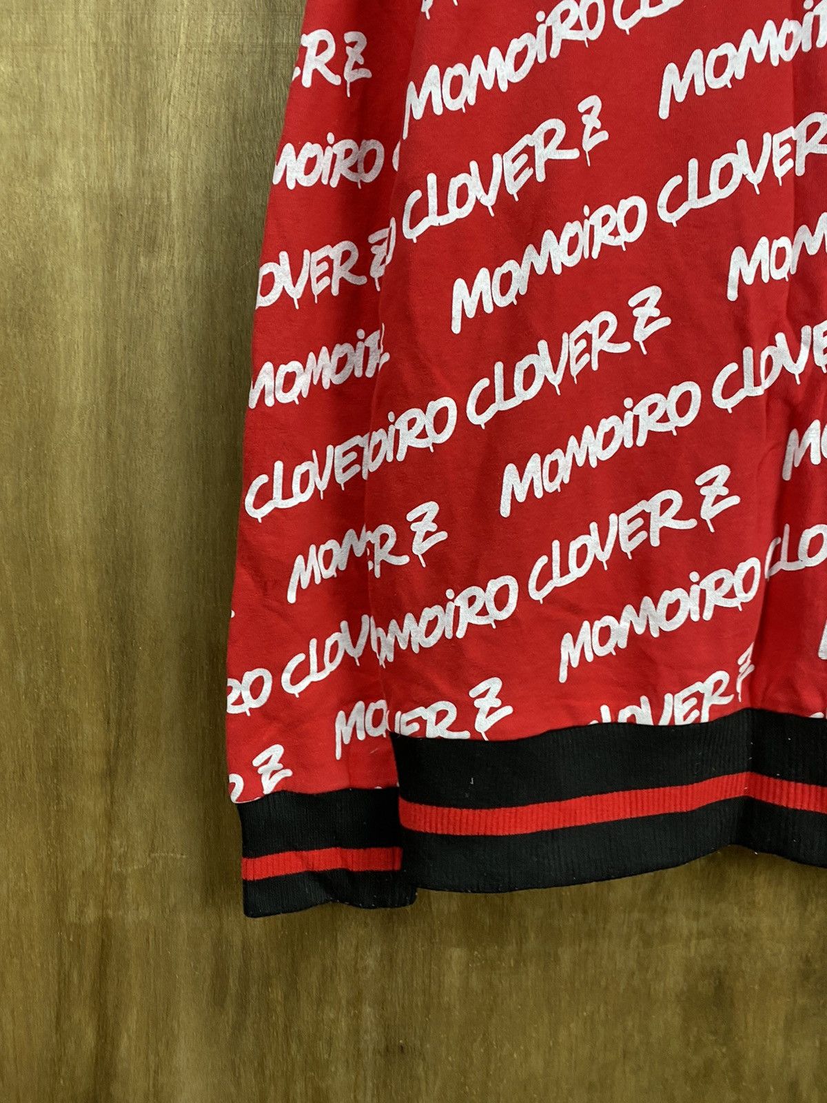Anime DLL Momoiro Clover anima japan fullprint Sweaters #2495 Size US L / EU 52-54 / 3 - 13 Thumbnail
