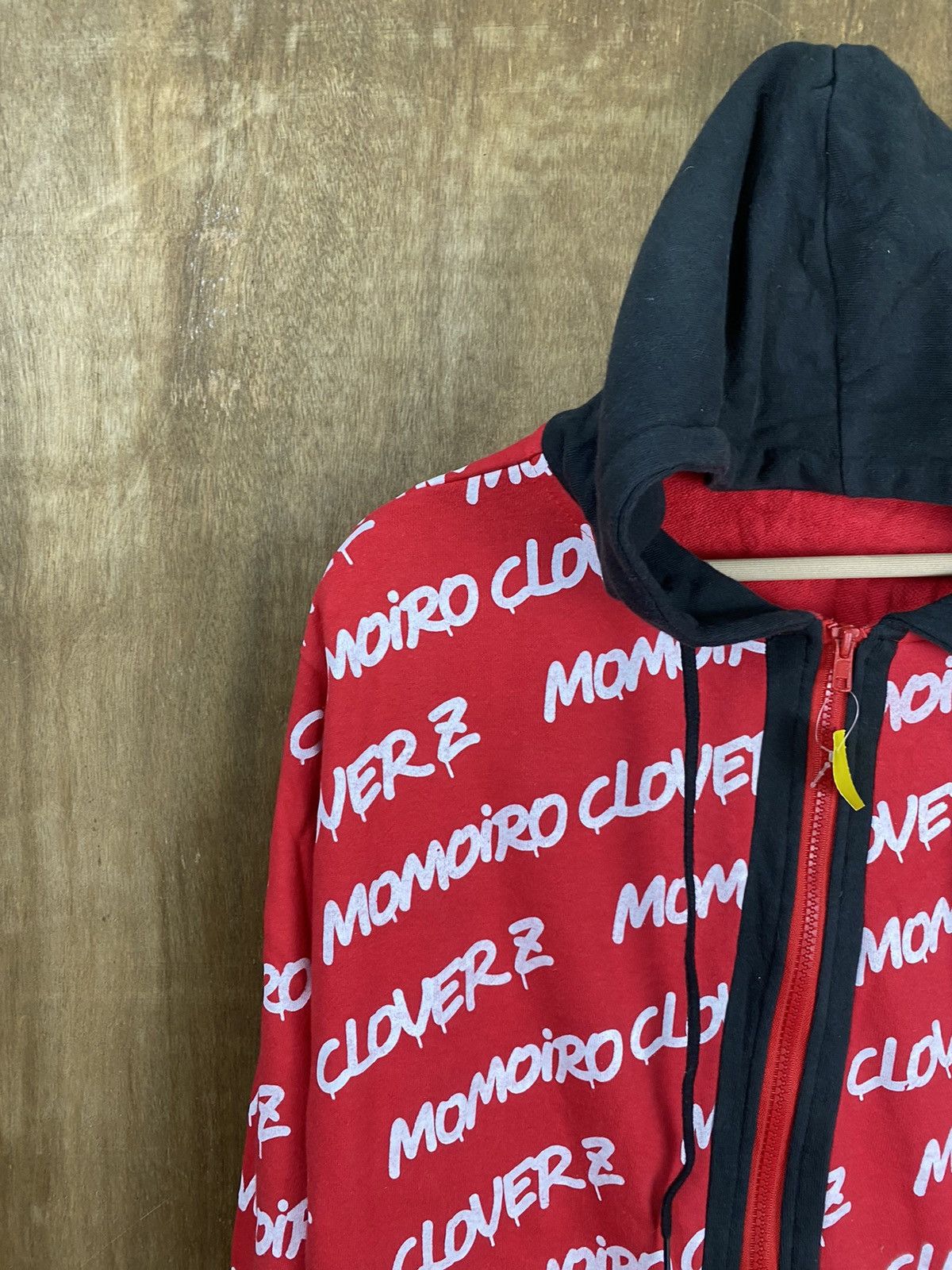 Anime DLL Momoiro Clover anima japan fullprint Sweaters #2495 Size US L / EU 52-54 / 3 - 3 Thumbnail