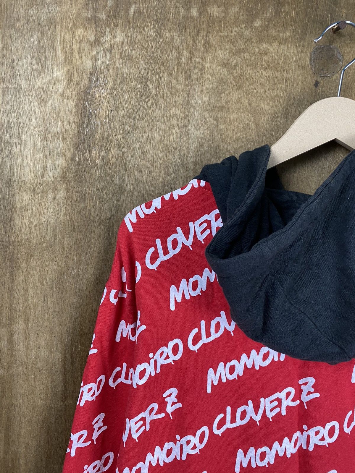 Anime DLL Momoiro Clover anima japan fullprint Sweaters #2495 Size US L / EU 52-54 / 3 - 11 Thumbnail