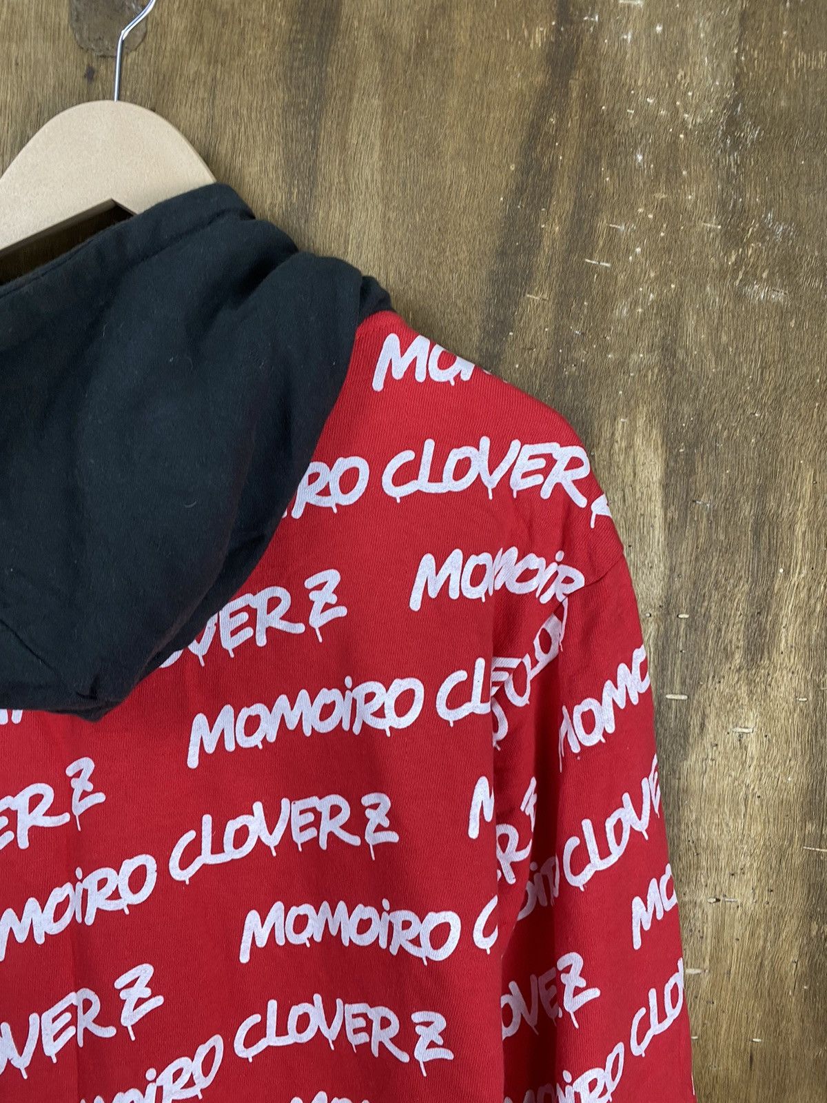 Anime DLL Momoiro Clover anima japan fullprint Sweaters #2495 Size US L / EU 52-54 / 3 - 12 Thumbnail