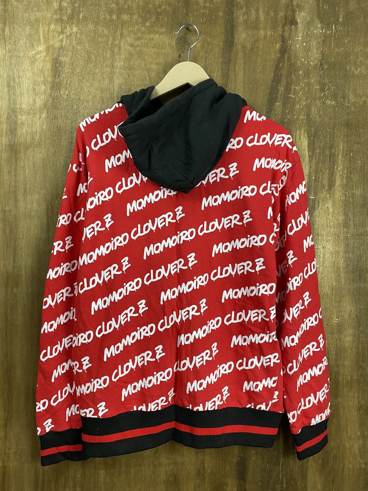 Anime DLL Momoiro Clover anima japan fullprint Sweaters #2495 Size US L / EU 52-54 / 3 - 15 Thumbnail