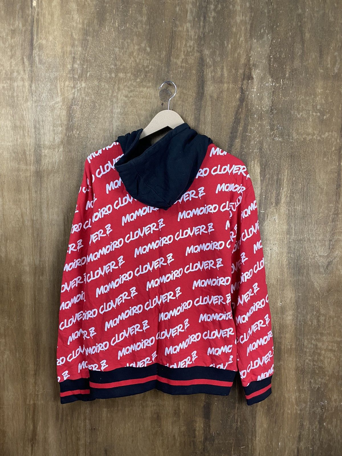 Anime DLL Momoiro Clover anima japan fullprint Sweaters #2495 Size US L / EU 52-54 / 3 - 10 Thumbnail