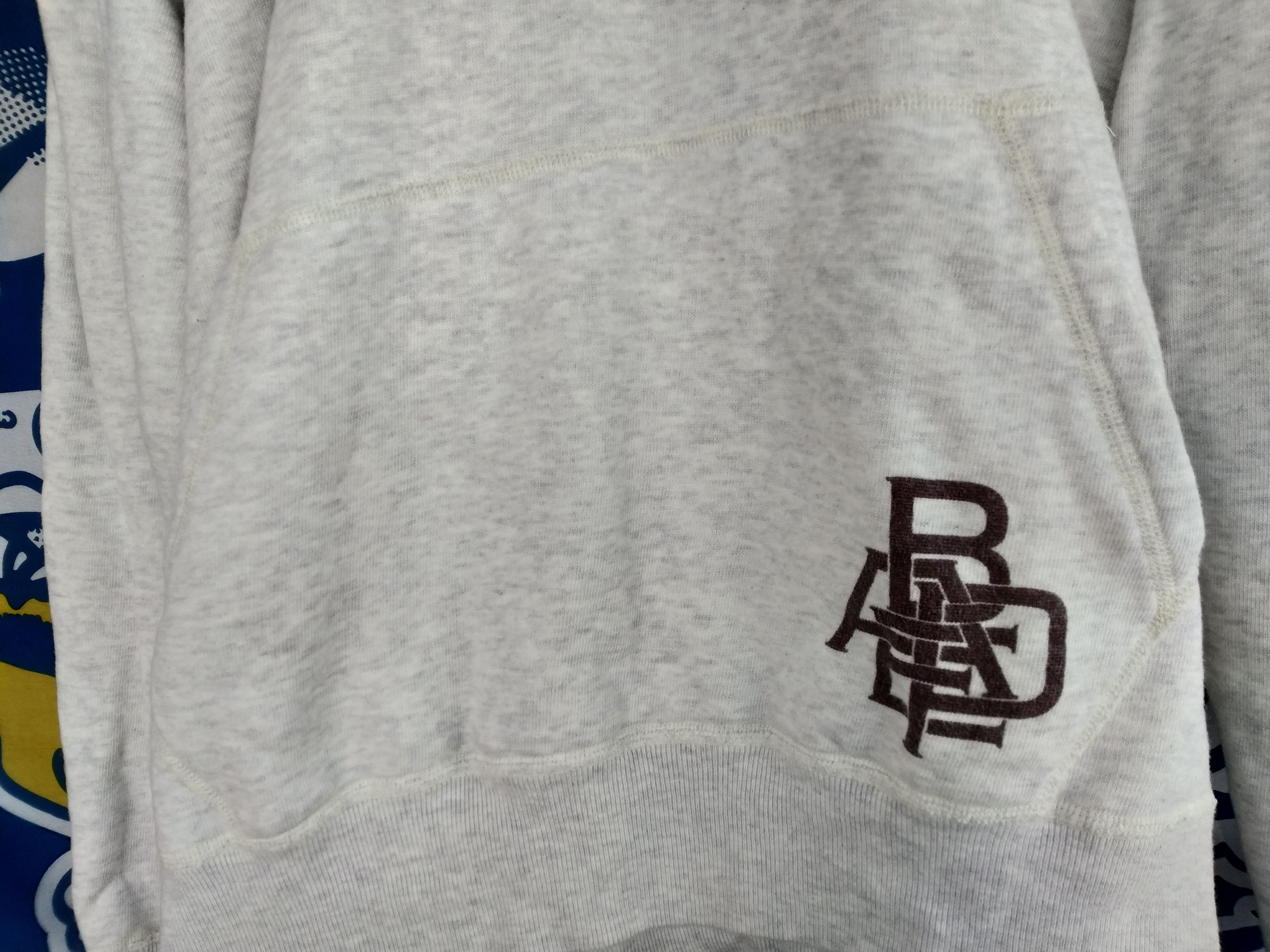 Bape A Bathing Ape Bape Hoodie Size US L / EU 52-54 / 3 - 2 Thumbnail
