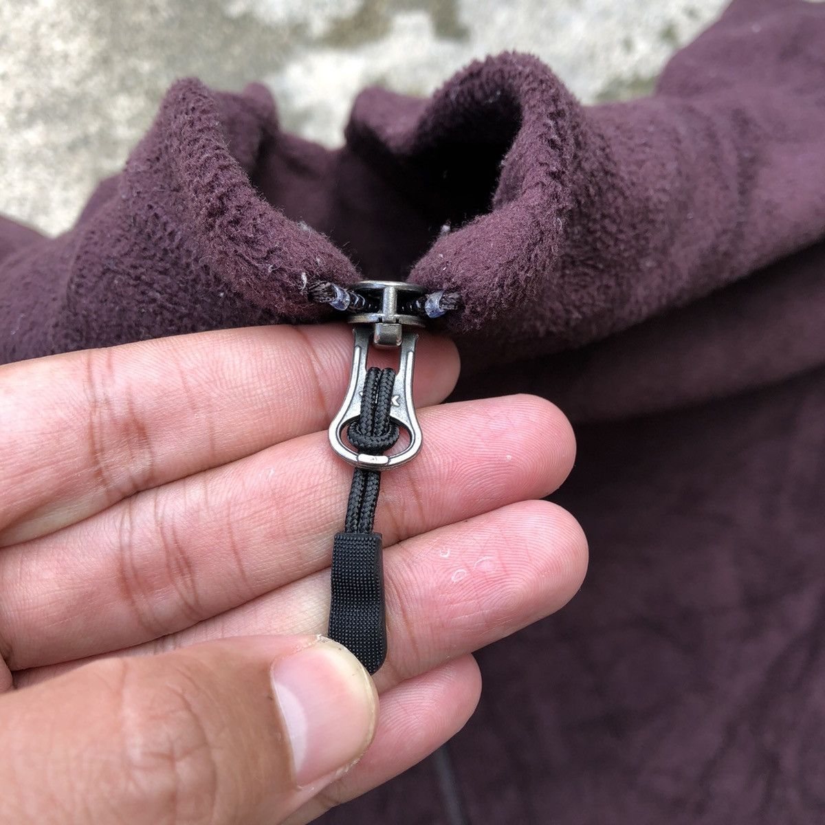 Japanese Brand × Uniqlo 🔥Rare🔥Japanese Uniqlo Deep Pile Winter Fleece Zipper Jacket Size US L / EU 52-54 / 3 - 9 Thumbnail