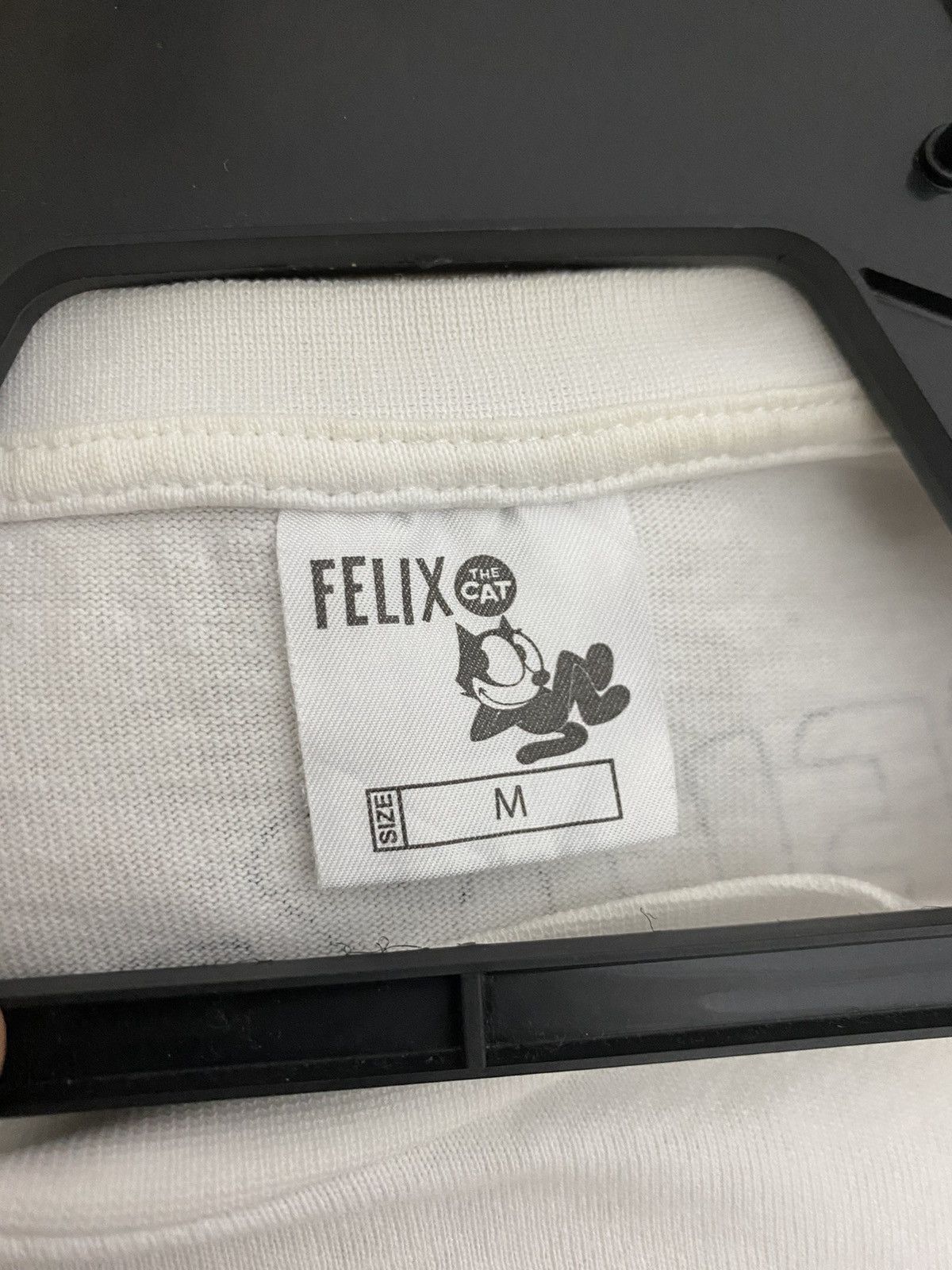 Cartoon Network × Vintage Vintage Felix The Cat X Ray Vision Tee Size US M / EU 48-50 / 2 - 7 Thumbnail