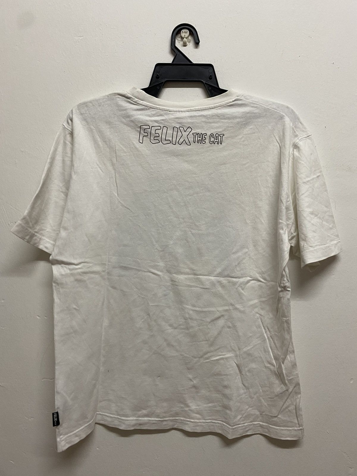 Cartoon Network × Vintage Vintage Felix The Cat X Ray Vision Tee Size US M / EU 48-50 / 2 - 5 Thumbnail