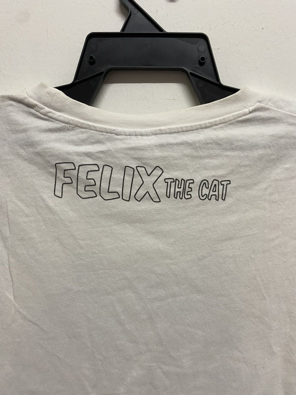 Cartoon Network × Vintage Vintage Felix The Cat X Ray Vision Tee Size US M / EU 48-50 / 2 - 6 Thumbnail