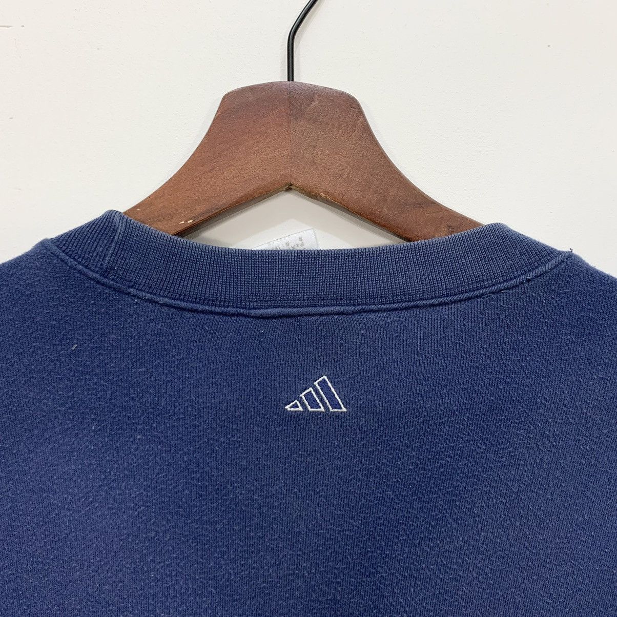 Adidas × Vintage Rare! Vintage 1990s Adidas Big Logo Size US M / EU 48-50 / 2 - 4 Thumbnail