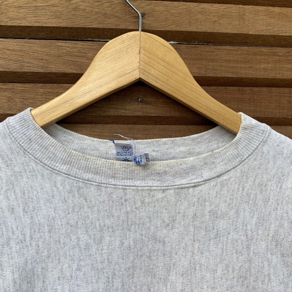 Champion × Vintage Vintage 1990s Champion Reverse Weave Small Logo Size US M / EU 48-50 / 2 - 4 Thumbnail
