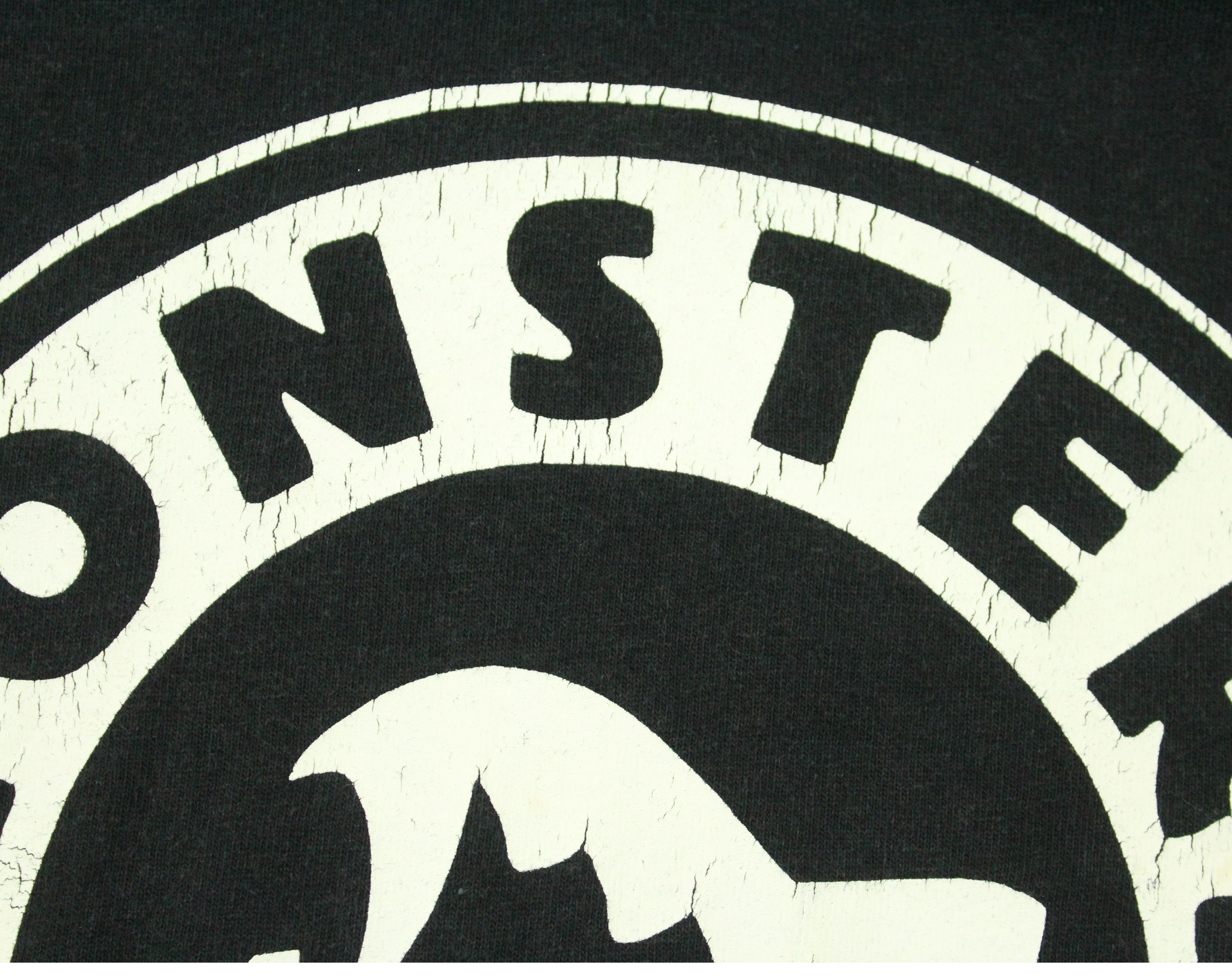 Band Tees × Vintage Vintage 90s HANS DULFER T Shirt Monster Of Jazz Big Boy Size US XL / EU 56 / 4 - 9 Thumbnail