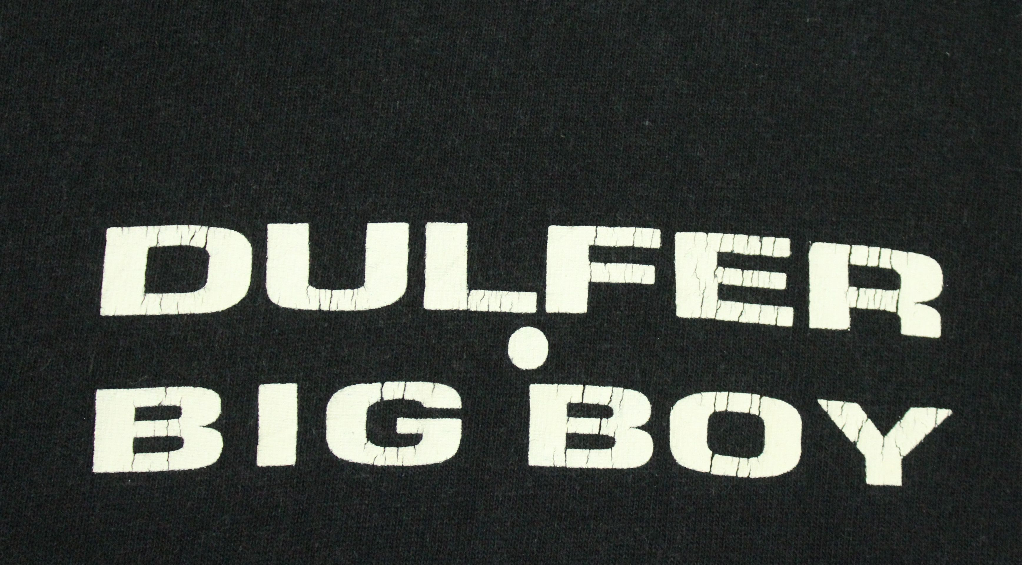 Band Tees × Vintage Vintage 90s HANS DULFER T Shirt Monster Of Jazz Big Boy Size US XL / EU 56 / 4 - 7 Thumbnail