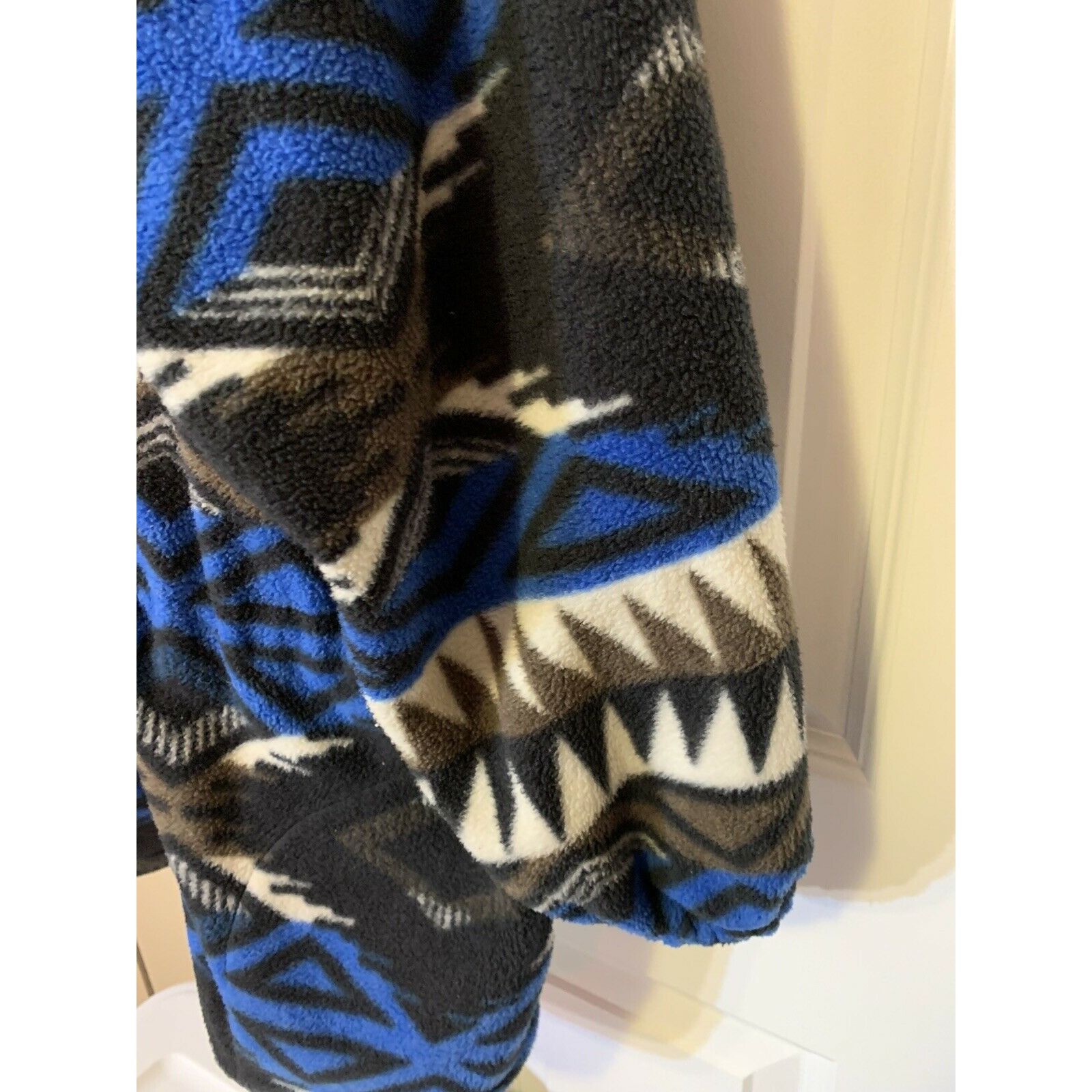 Other Vintage Ski Tek Men’s Sz S Aztec Western Full Zip Jacket Size US S / EU 44-46 / 1 - 5 Thumbnail