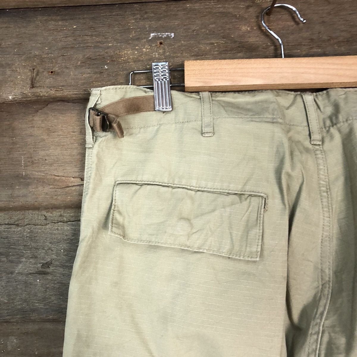 Alpha Industries Alpha Industries thrashed Cargo Multipocket Pants #6787 Size US 34 / EU 50 - 13 Thumbnail