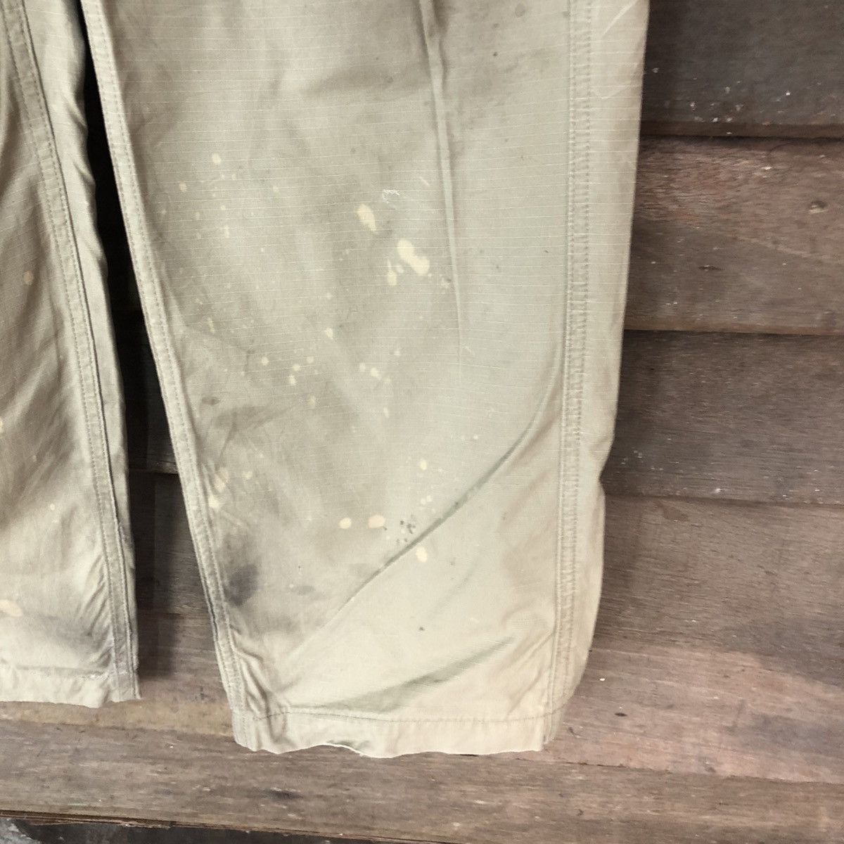Alpha Industries Alpha Industries thrashed Cargo Multipocket Pants #6787 Size US 34 / EU 50 - 9 Thumbnail