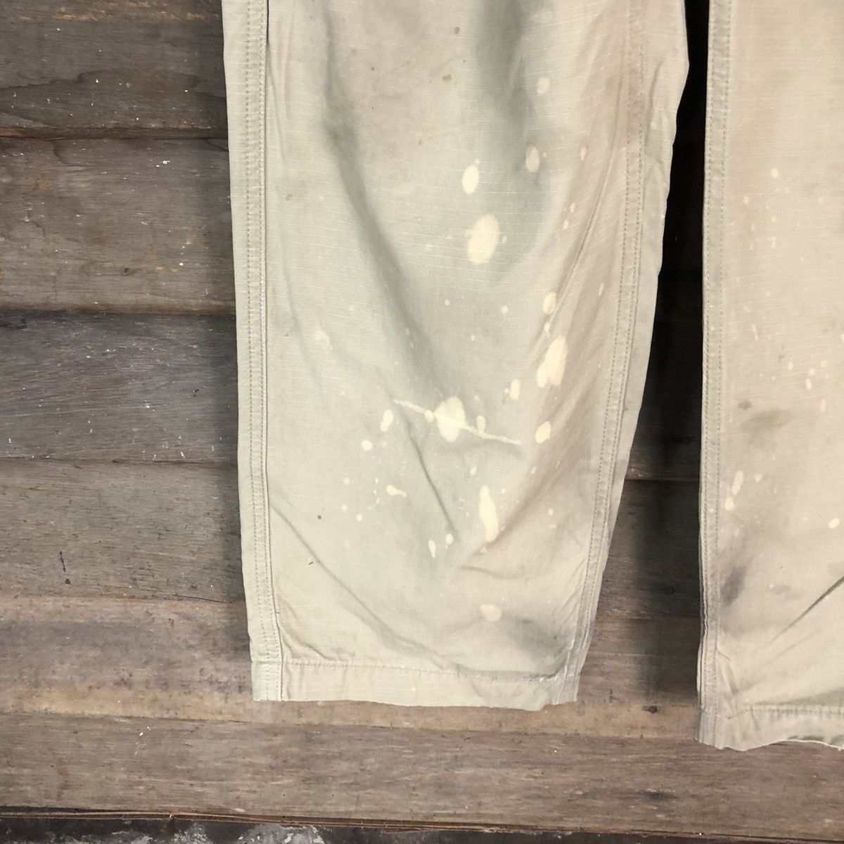 Alpha Industries Alpha Industries thrashed Cargo Multipocket Pants #6787 Size US 34 / EU 50 - 8 Thumbnail