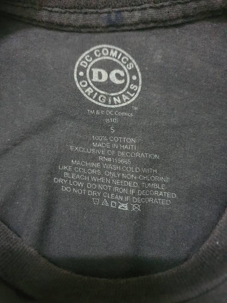 Other Rare Blackest Night Batman shirt Size US S / EU 44-46 / 1 - 3 Thumbnail