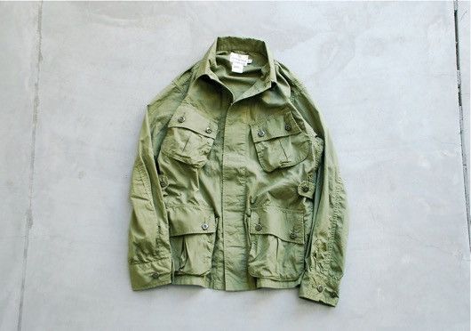 KAPTAIN SUNSHINE/Fatigue Jacket/36サイズ - ジャケット・アウター
