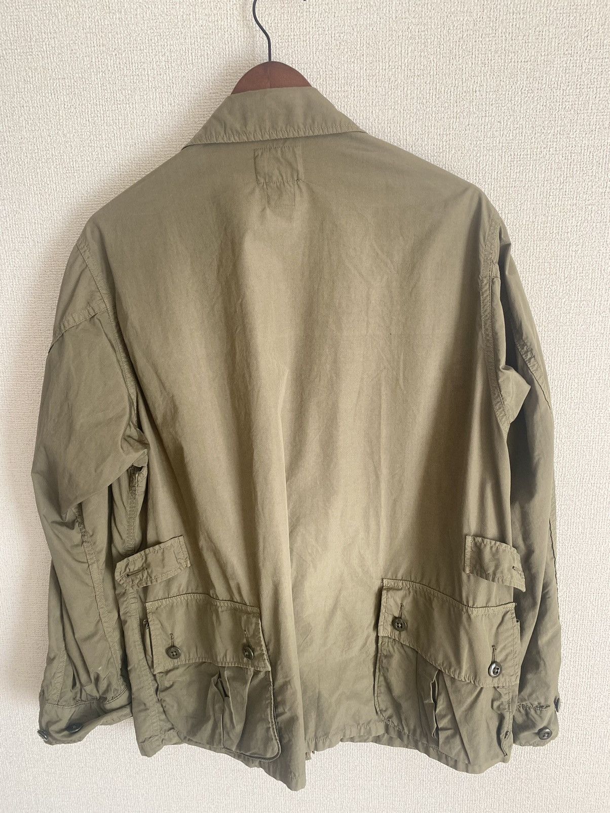 Kaptain Sunshine KAPTAIN SUNSHINE FATIGUE SHIRT JACKET | Grailed