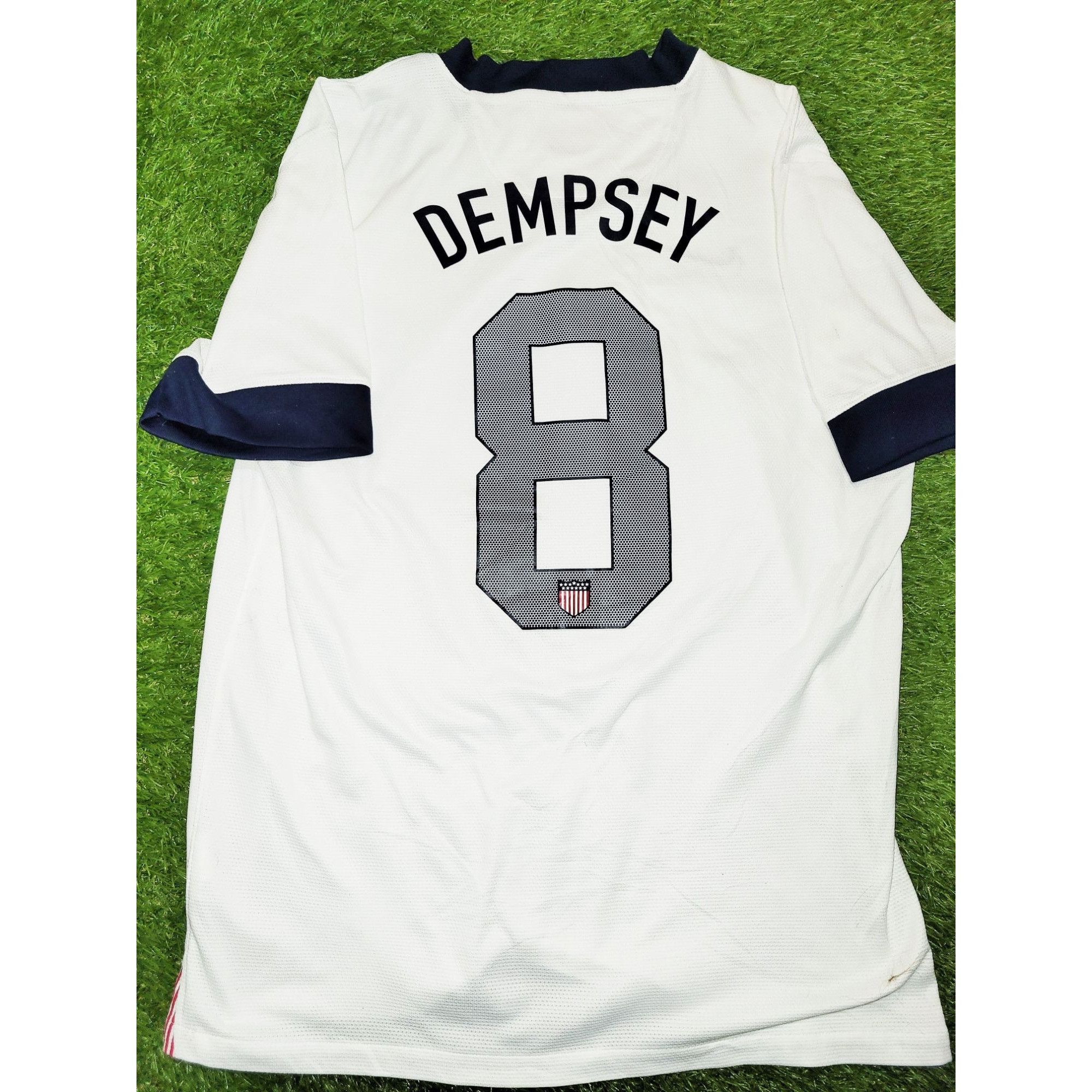 Nike Dempsey USA US USMNT Nike 2013 Centennial Soccer Jersey M Grailed