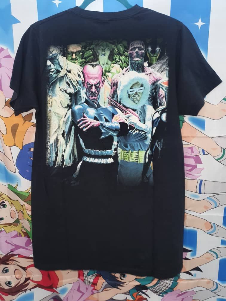 Other Rare Legion of Doom Supervillain x DC Comics shirt Size US M / EU 48-50 / 2 - 4 Thumbnail