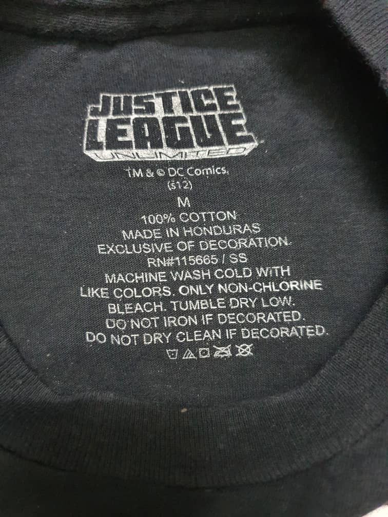 Other Rare Legion of Doom Supervillain x DC Comics shirt Size US M / EU 48-50 / 2 - 5 Thumbnail