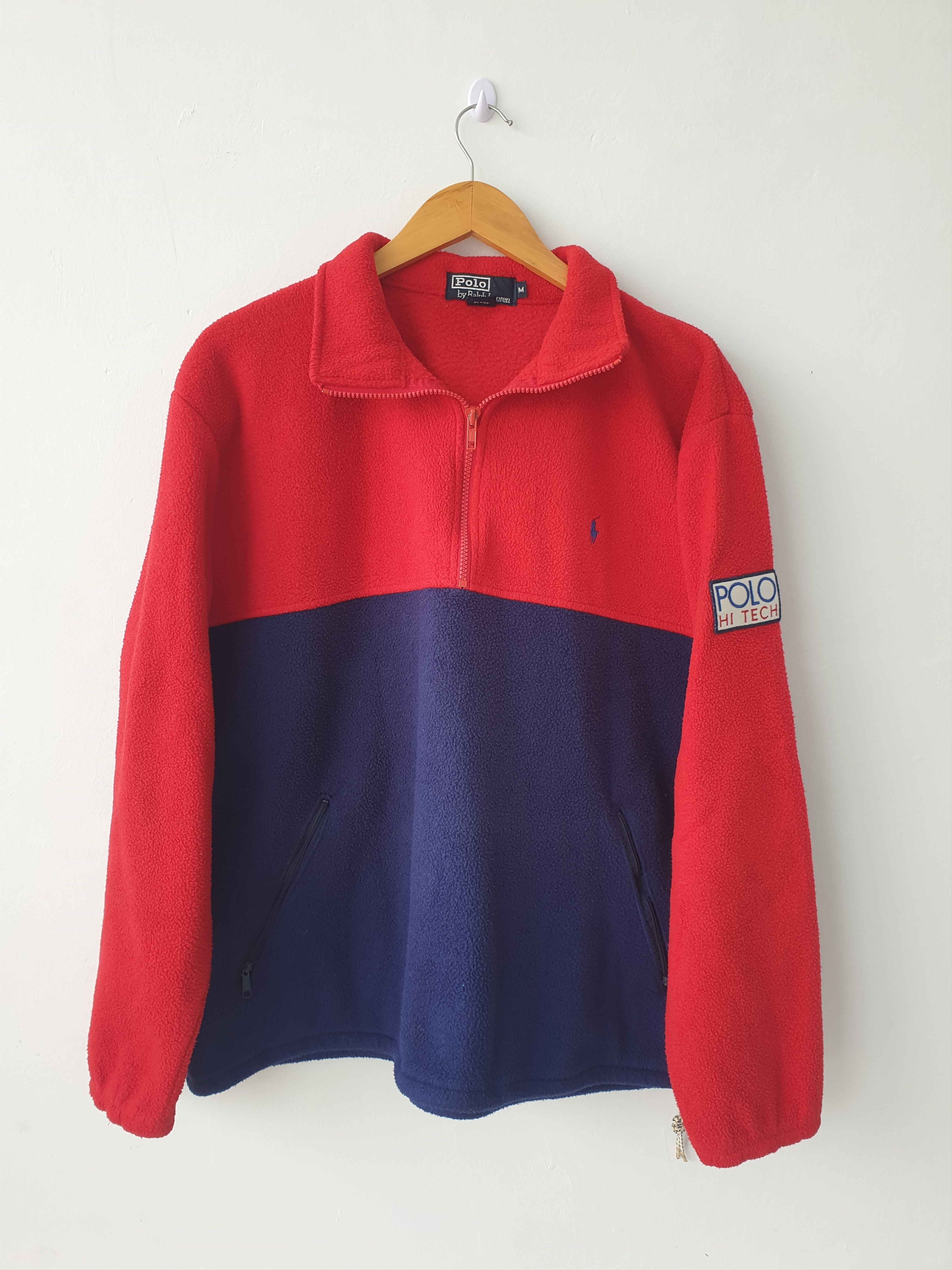 Polo Hi Tech Jacket | Grailed