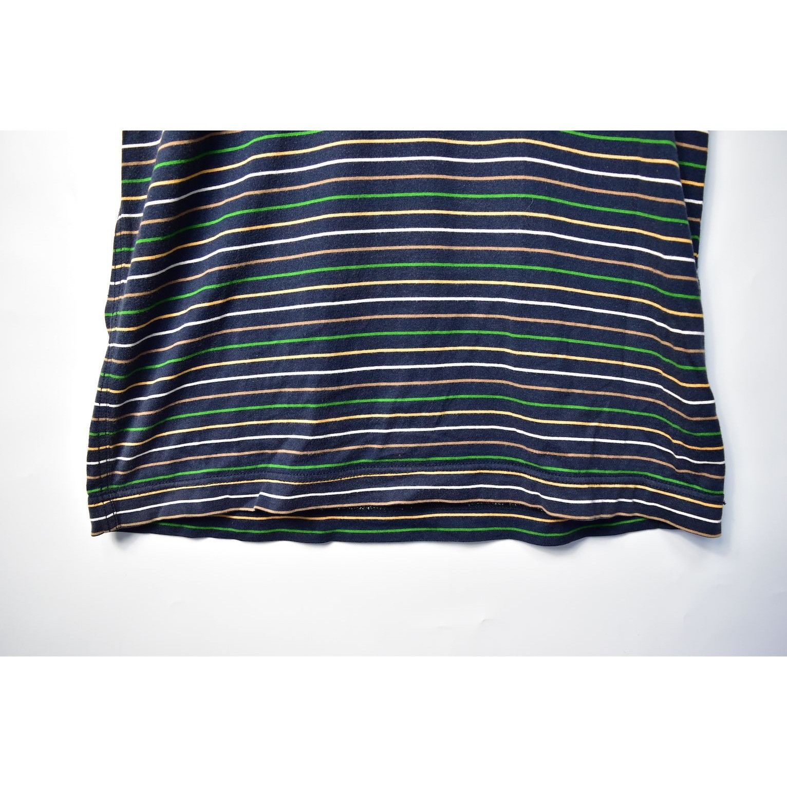 JUNYA WATANABE stripe polo shirt 14889 - 0721 50