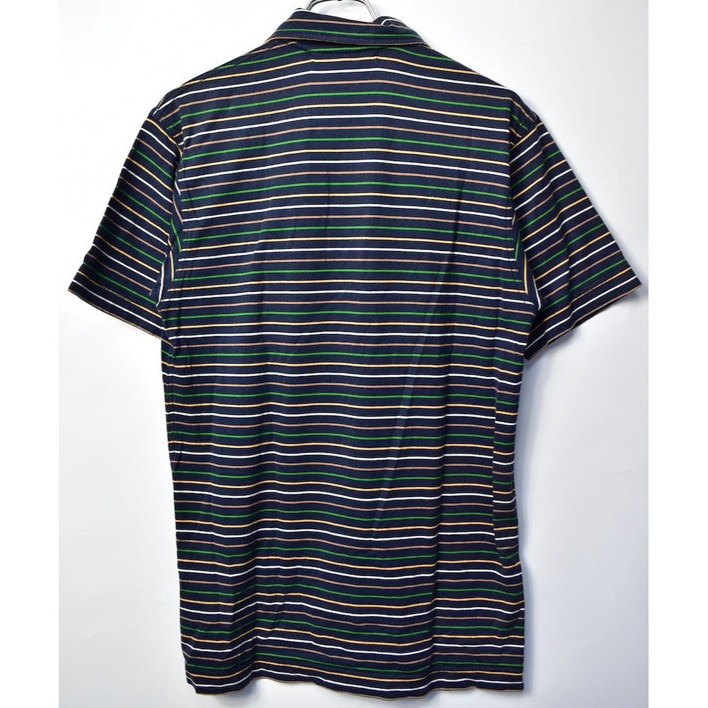 JUNYA WATANABE stripe polo shirt 14889 - 0721 50