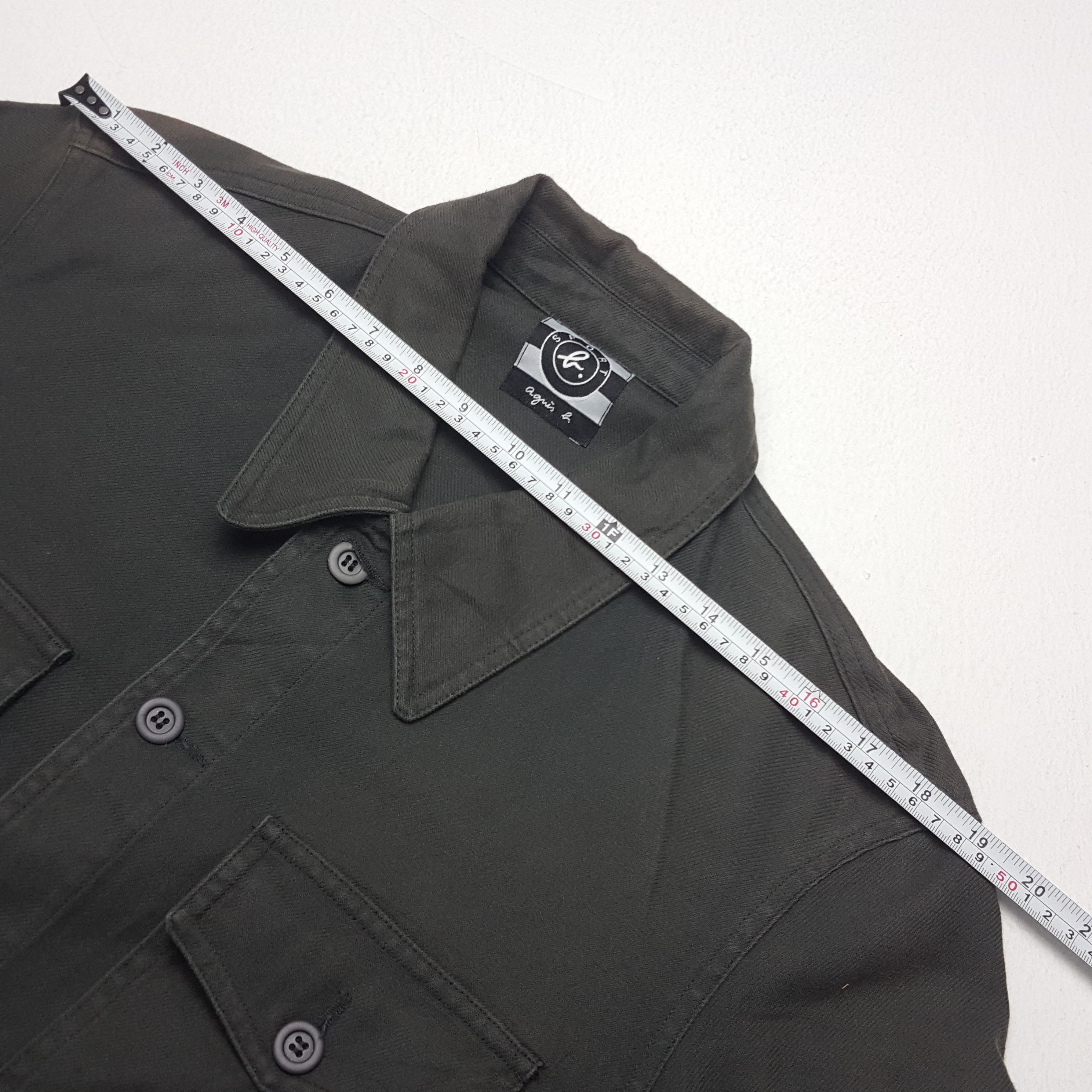 Vintage × agnes b. Vintage AGNES B. Italian Designer Brand Jacket Size US M / EU 48-50 / 2 - 4 Thumbnail
