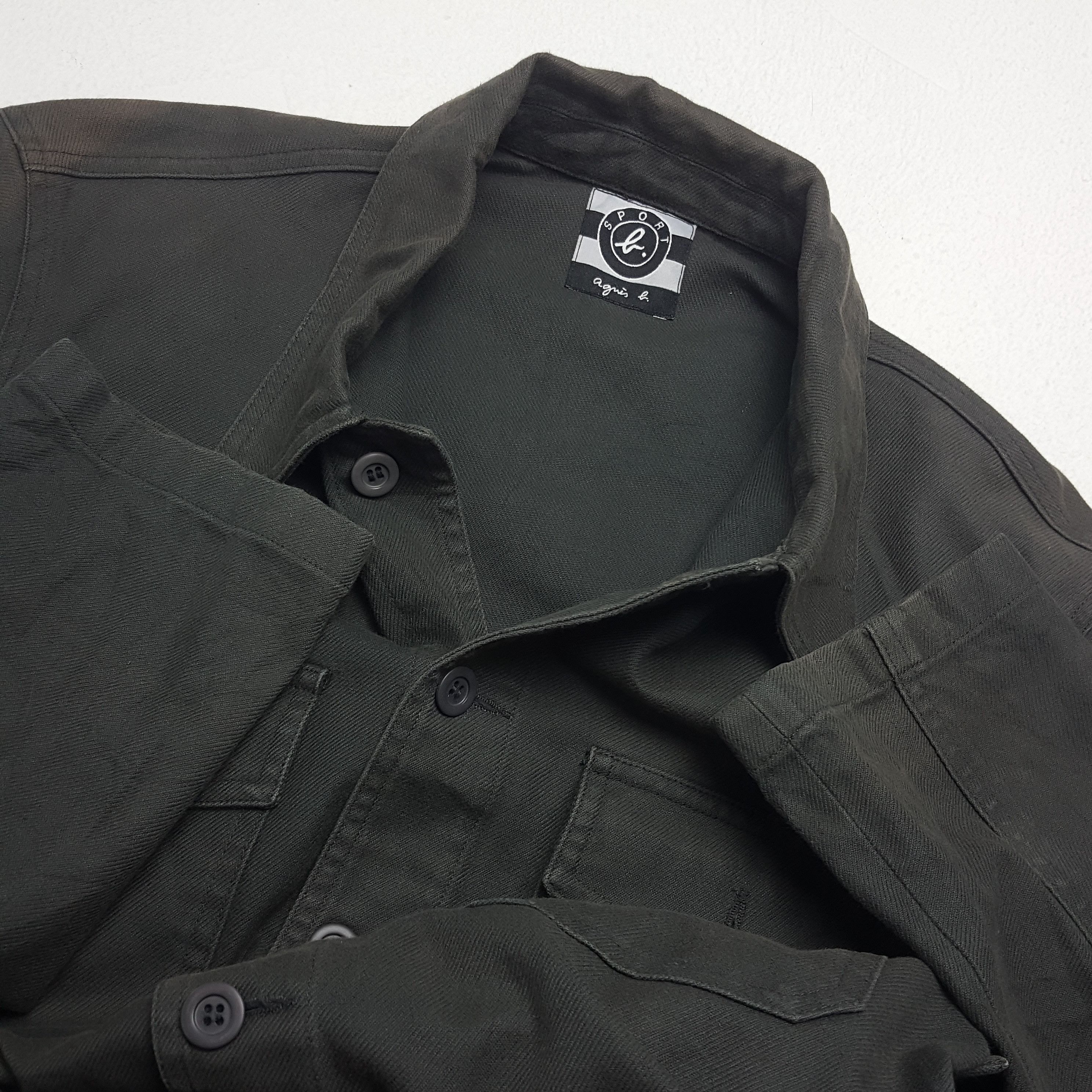 Vintage × agnes b. Vintage AGNES B. Italian Designer Brand Jacket Size US M / EU 48-50 / 2 - 8 Thumbnail