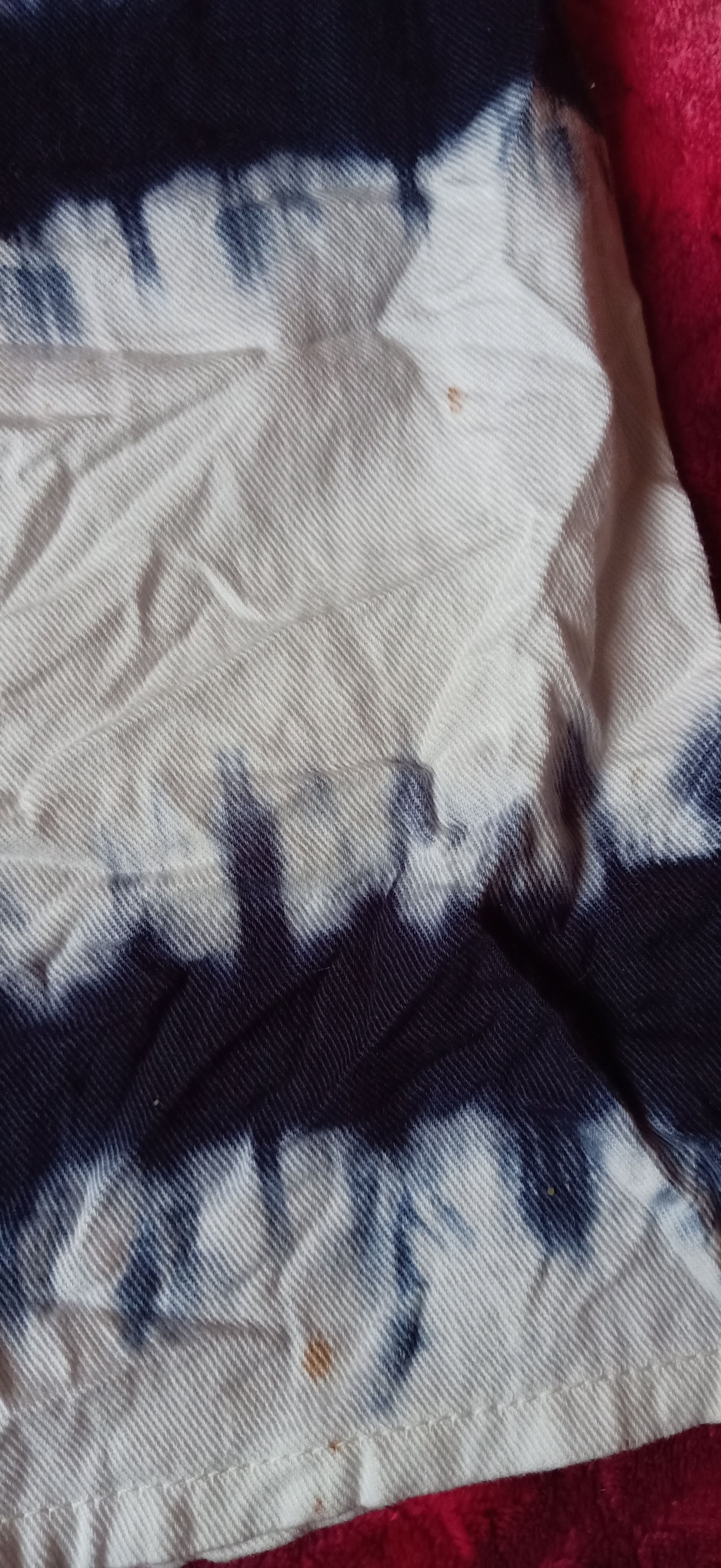 Levi's 💥Insane💥 Rare Levi's Shorts Tie Dye Size US 34 / EU 50 - 10 Thumbnail