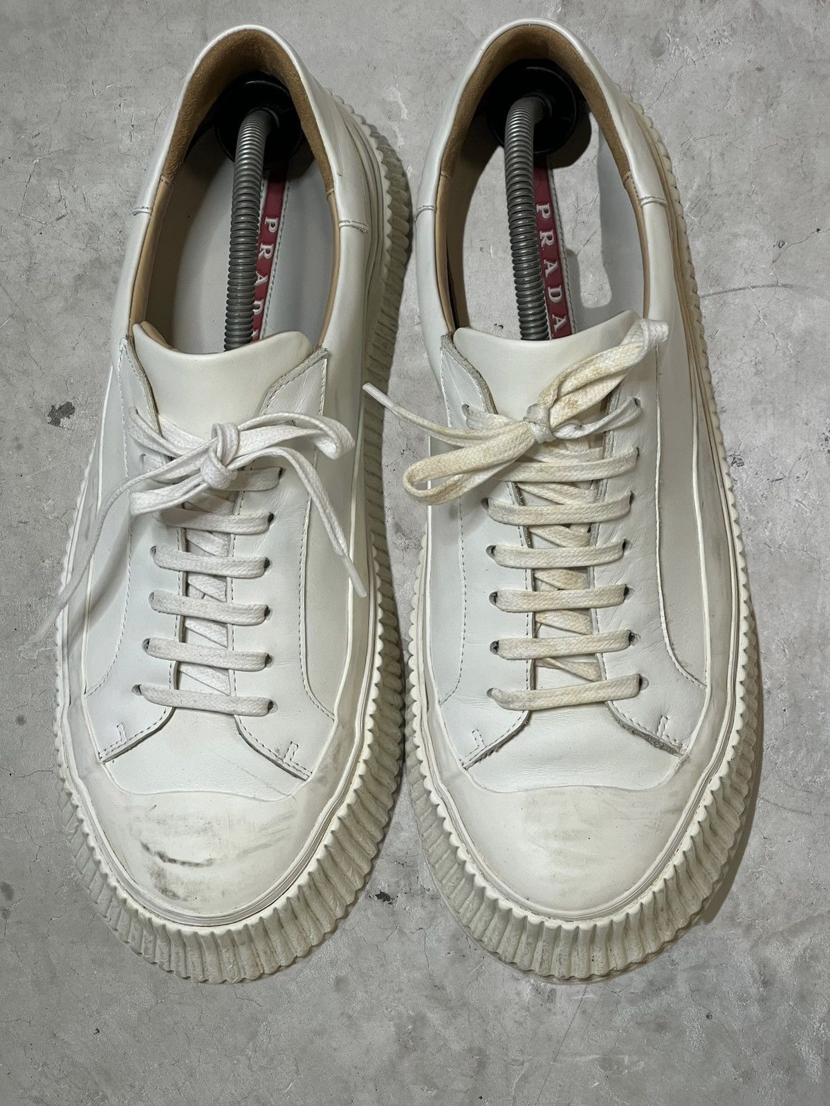 Jil Sander Jil Sander Rise Sneakers Size US 10 / EU 43 - 6 Thumbnail