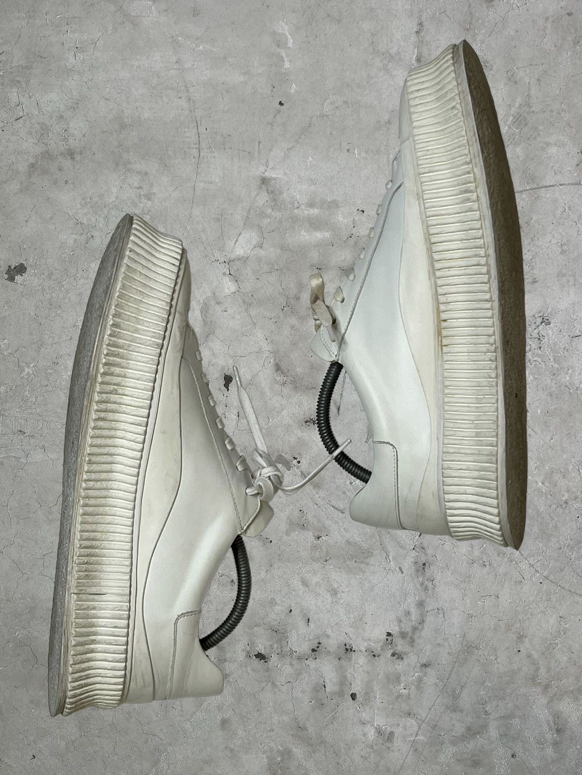 Jil Sander Jil Sander Rise Sneakers Size US 10 / EU 43 - 4 Thumbnail