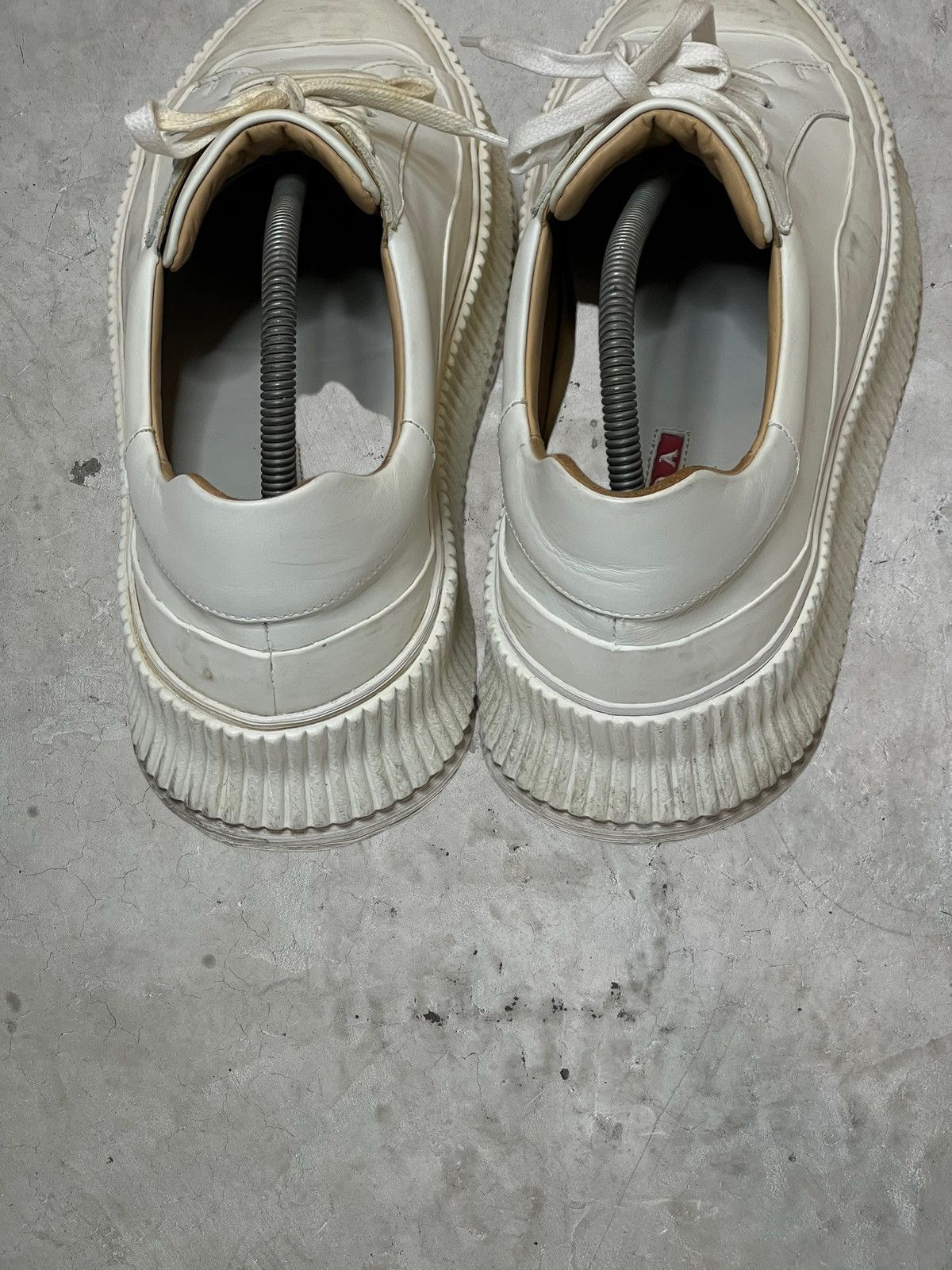 Jil Sander Jil Sander Rise Sneakers Size US 10 / EU 43 - 8 Thumbnail