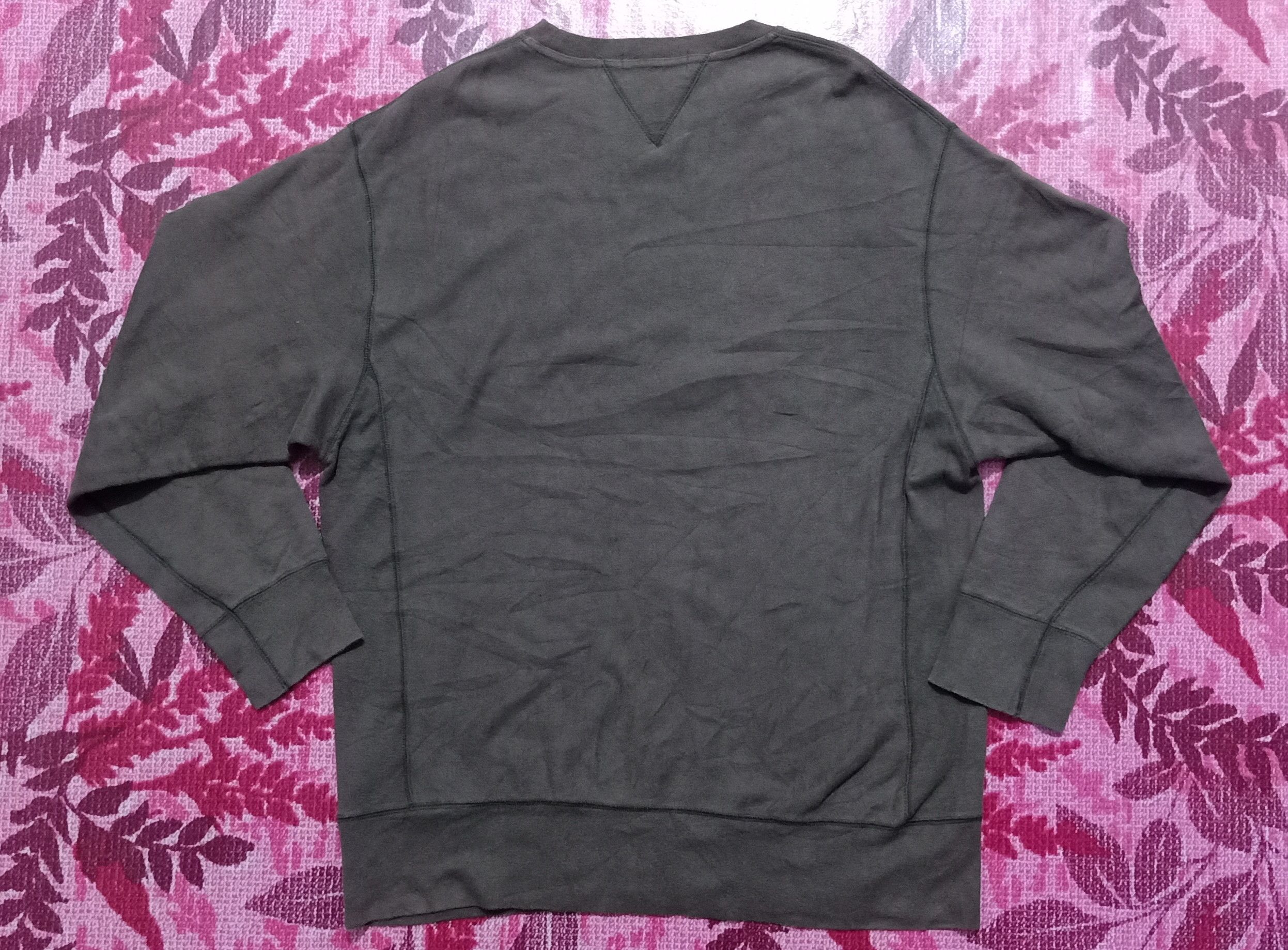 Chaps Ralph Lauren × Japanese Brand Chaps Ralph Lauren Sweatshirt emroidered logo Size US L / EU 52-54 / 3 - 7 Thumbnail