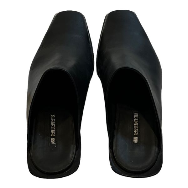 Ann on sale demeulemeester loafers