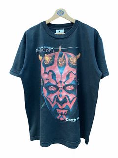 Star Wars Episode 1 Vintage T Shirt | Grailed