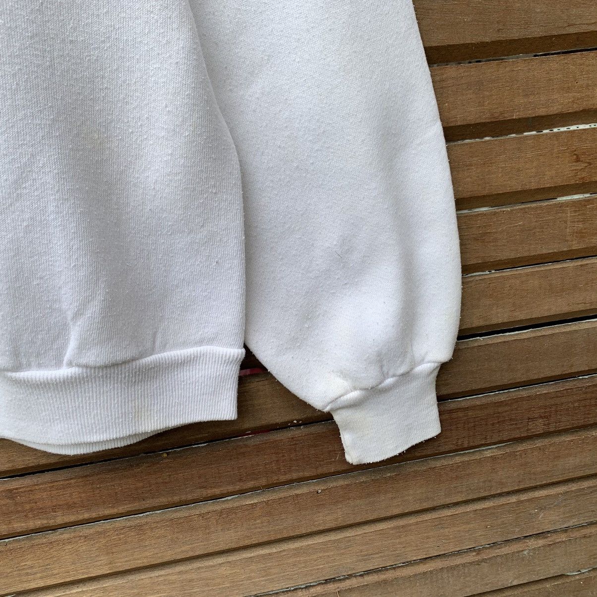 Jerzees × Vintage Rare! Vintage 1980s JERZEES University San Francisco Size US S / EU 44-46 / 1 - 6 Thumbnail