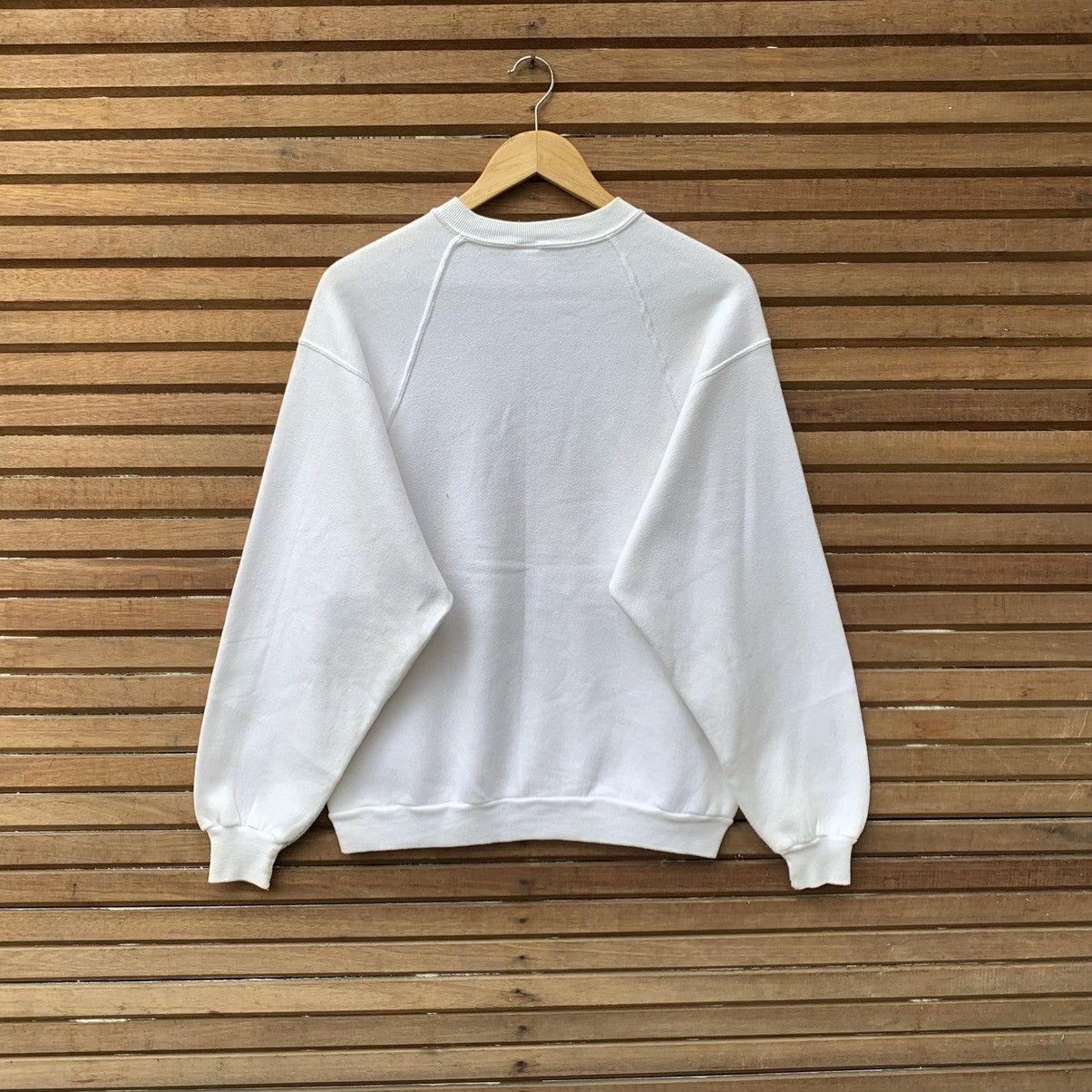 Jerzees × Vintage Rare! Vintage 1980s JERZEES University San Francisco Size US S / EU 44-46 / 1 - 7 Thumbnail