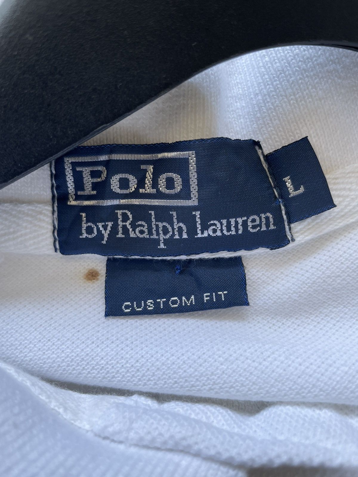 Designer × Polo Ralph Lauren Polo Ralph Lauren Big Pony Polo Tshirt Size US L / EU 52-54 / 3 - 7 Thumbnail