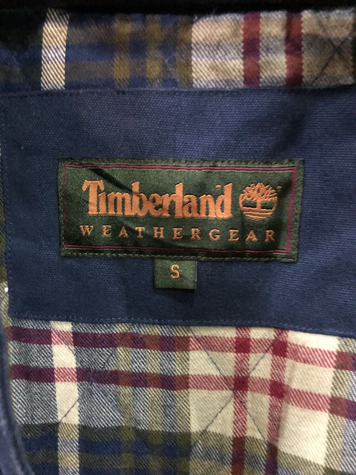 Timberland × Vintage Vintage Timberland Jacket Size US XL / EU 56 / 4 - 6 Thumbnail