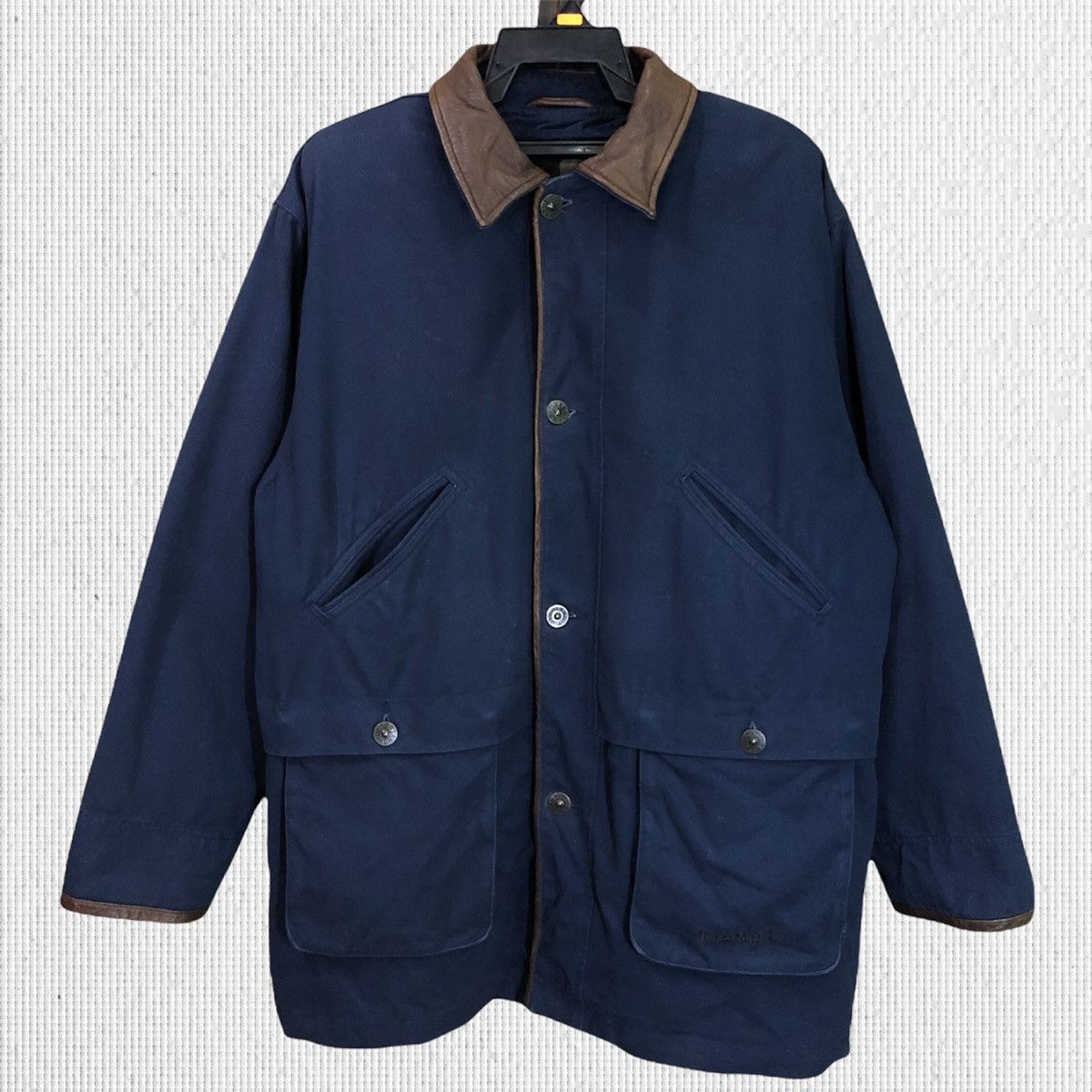 Timberland × Vintage Vintage Timberland Jacket Size US XL / EU 56 / 4 - 1 Thumbnail