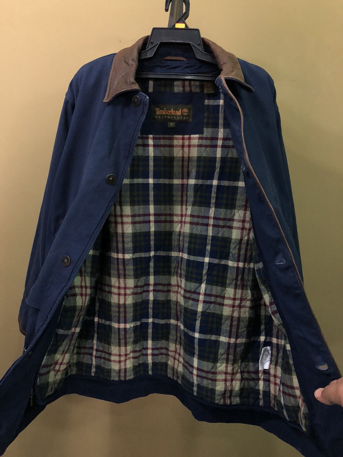 Timberland × Vintage Vintage Timberland Jacket Size US XL / EU 56 / 4 - 5 Thumbnail