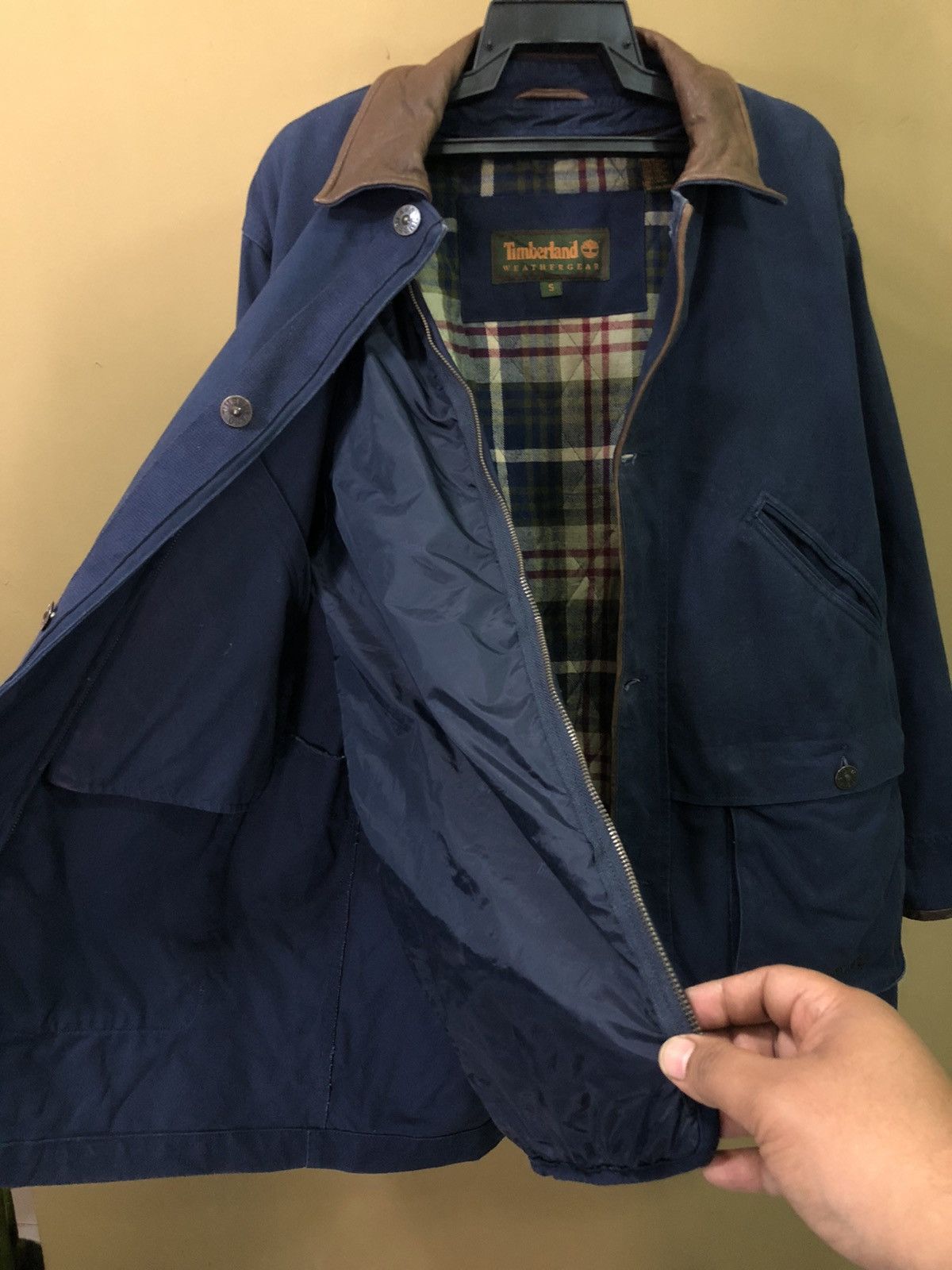 Timberland × Vintage Vintage Timberland Jacket Size US XL / EU 56 / 4 - 7 Thumbnail