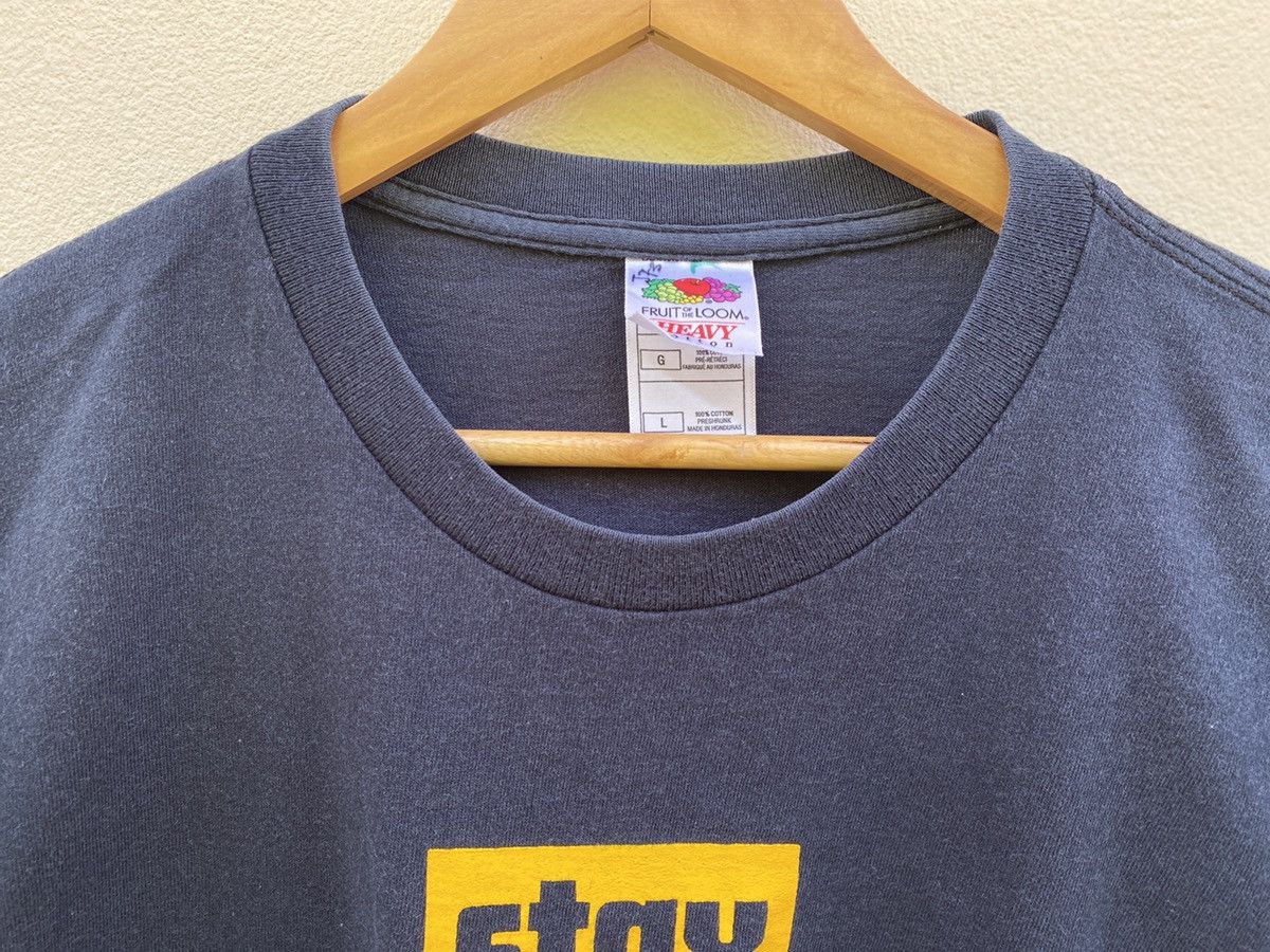Band Tees Vintage 90s Stax Records Soul Blues Funk American Labels Size US L / EU 52-54 / 3 - 5 Thumbnail