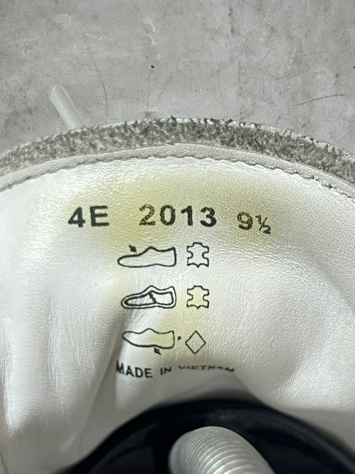 Prada 2013 Prada Low Top Sneakers Size US 10.5 / EU 43-44 - 9 Thumbnail